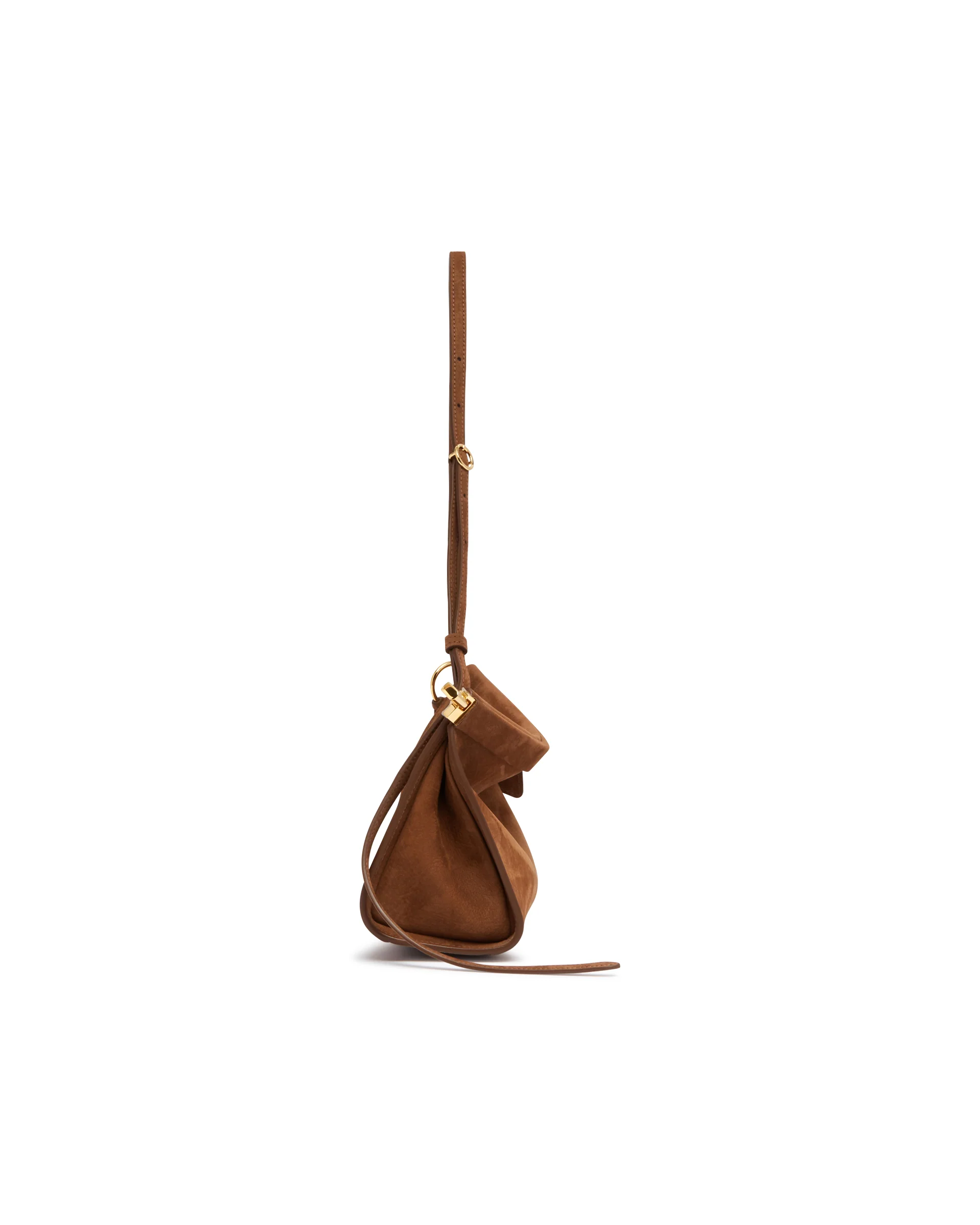Borsa Le Click East West Media Marrone - Image 7