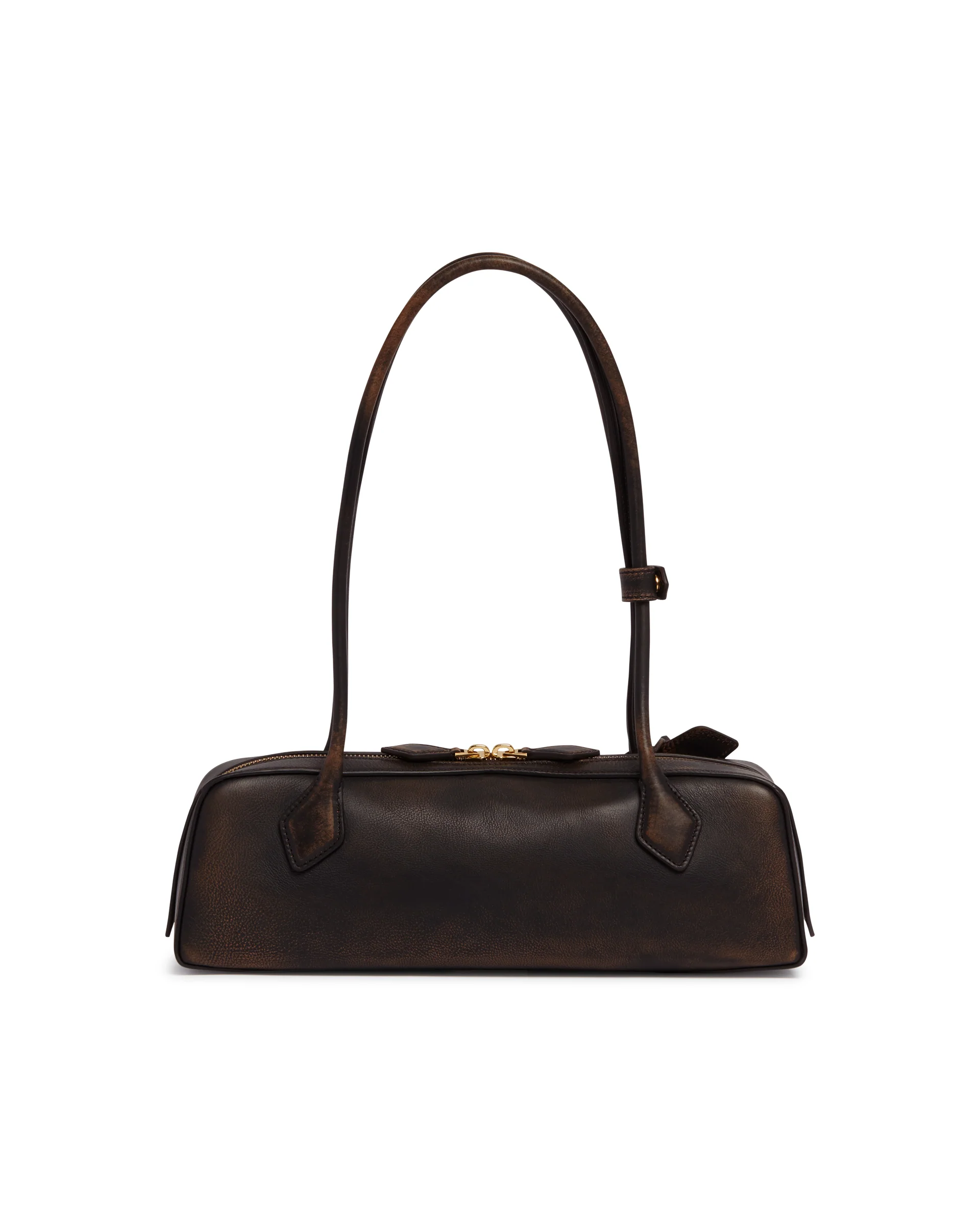 Borsa Le Teckel Media Marrone - Image 6