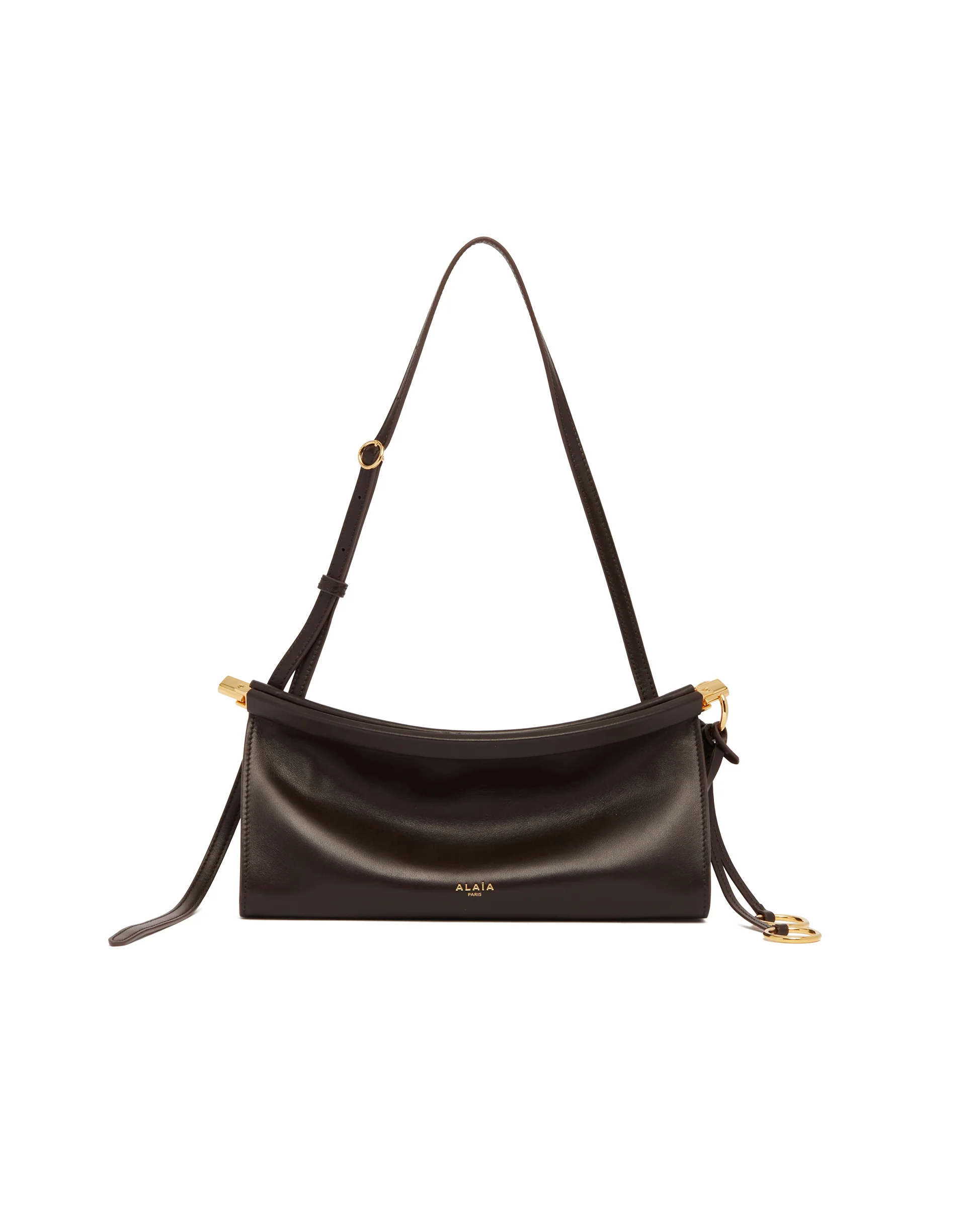Borsa Le Click East West Piccola Marrone - Image 2