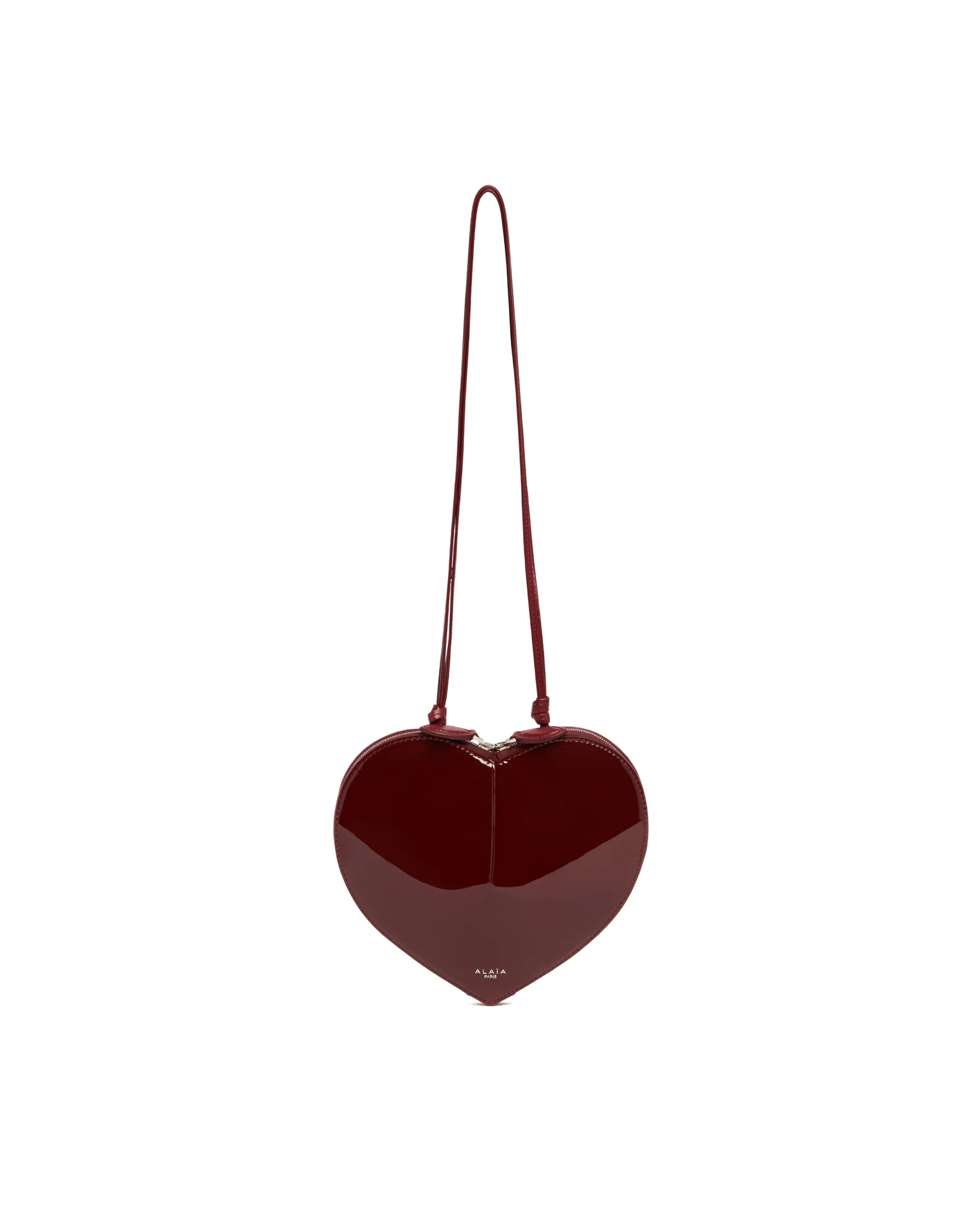Borsa Le Coeur Burgundy - Image 2
