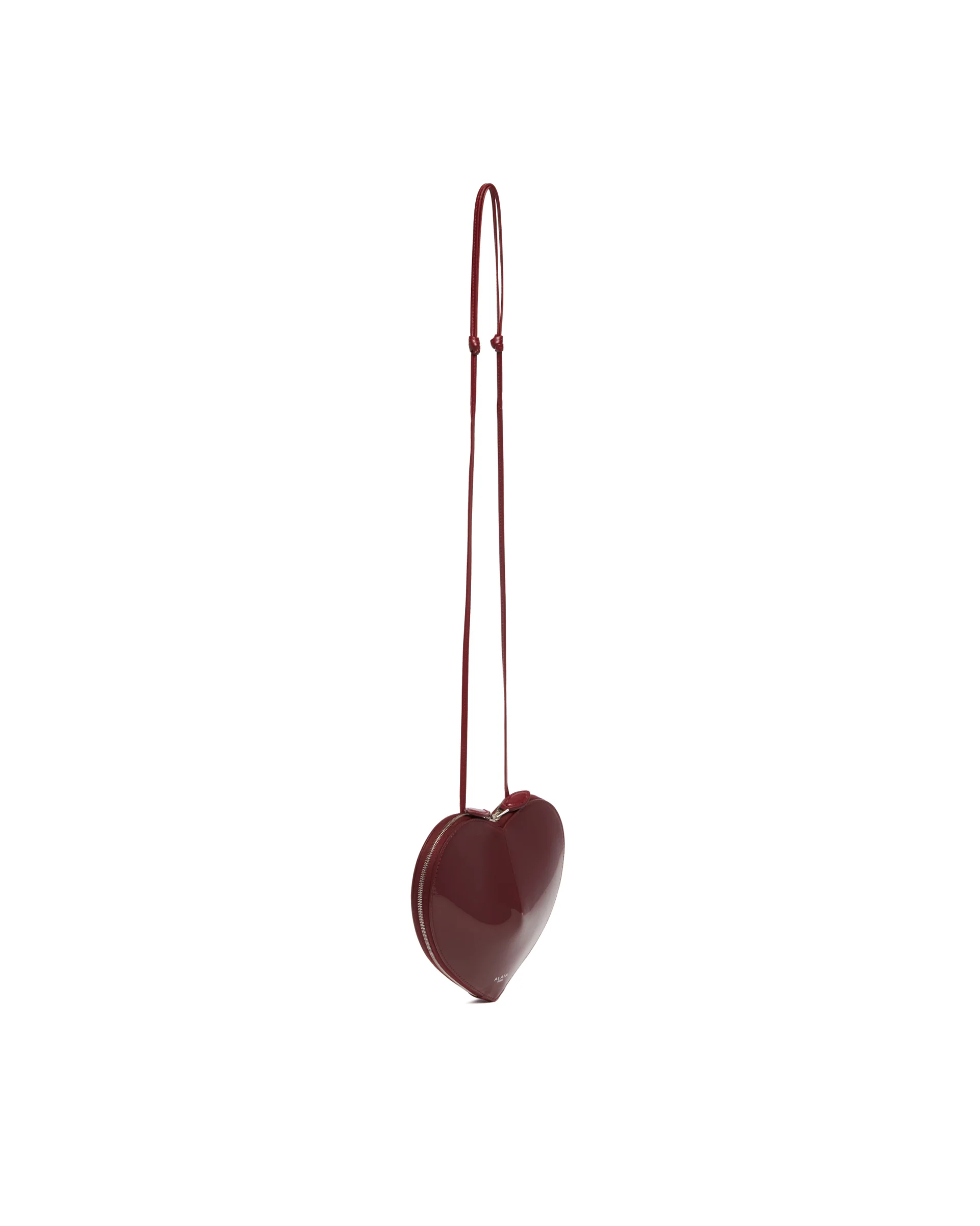 Borsa Le Coeur Burgundy - Image 3