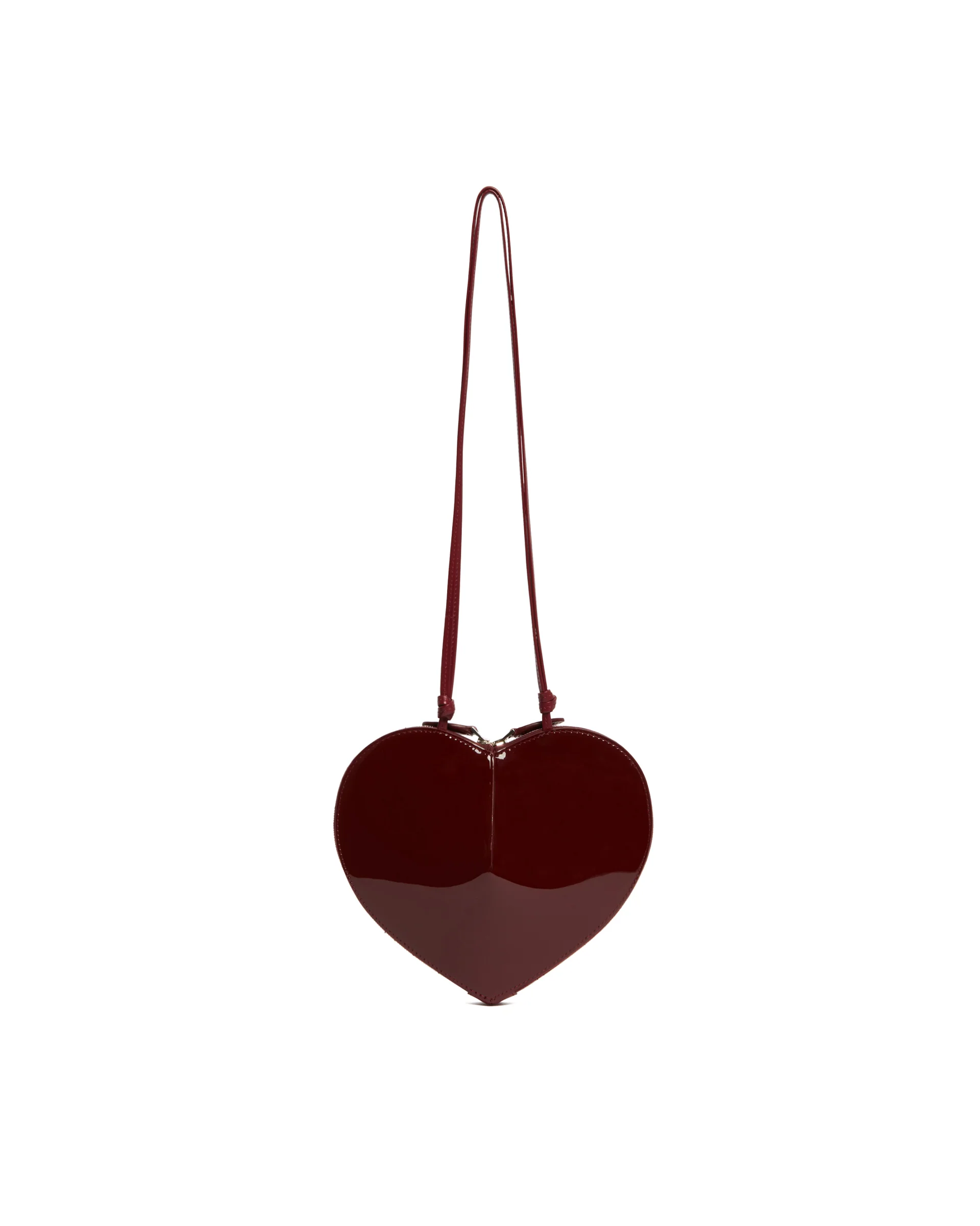 Borsa Le Coeur Burgundy - Image 6