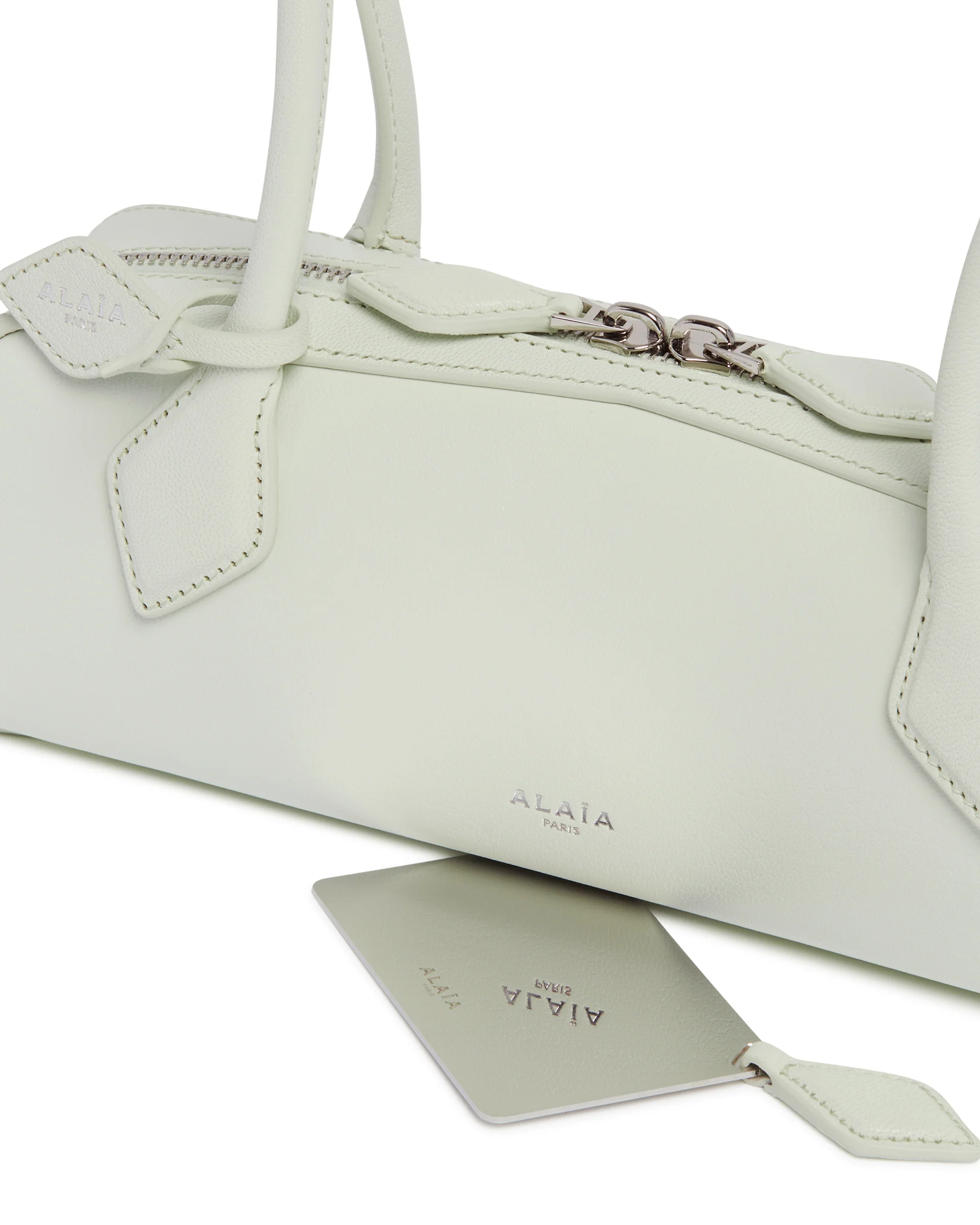 Borsa Le Teckel Piccola Verde - Image 4