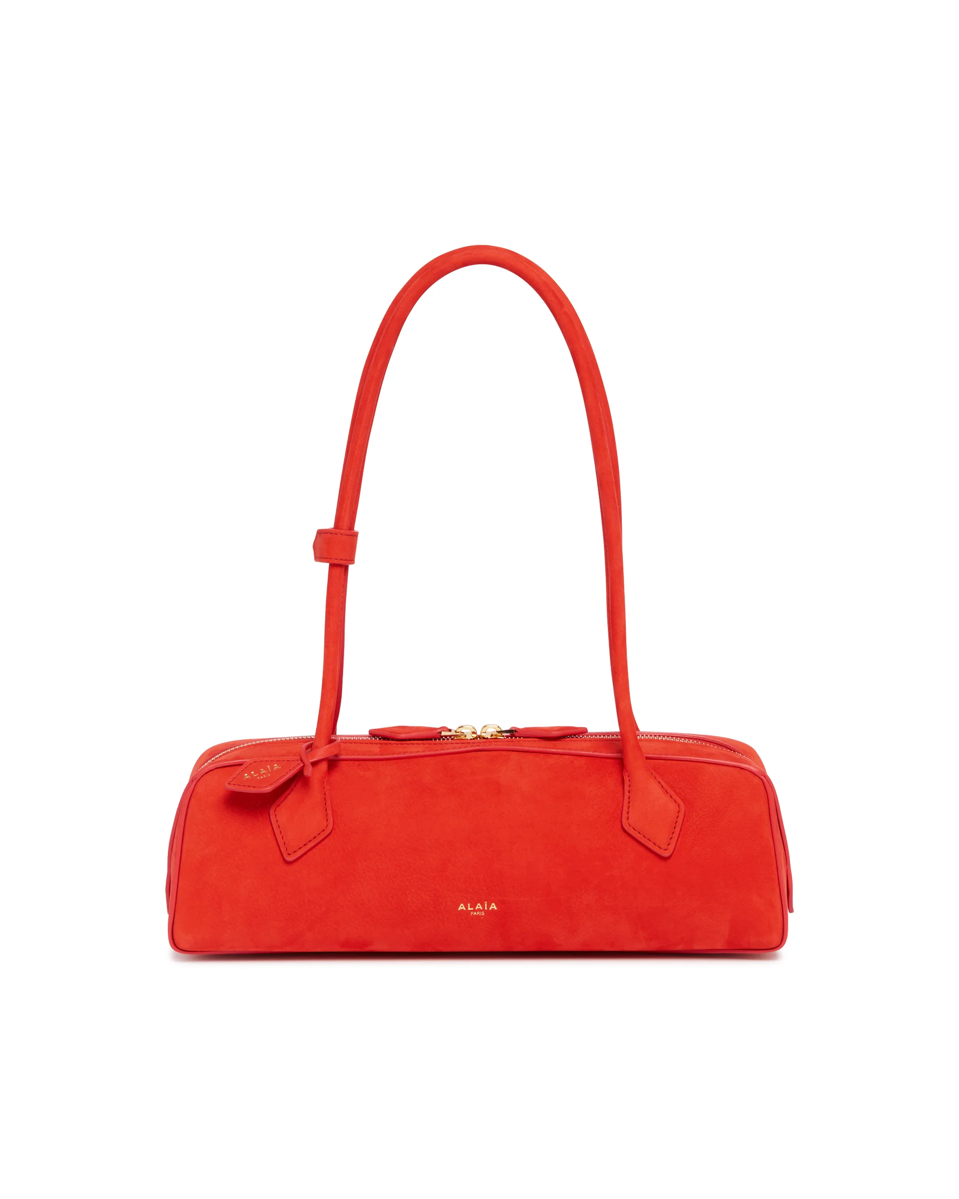 Borsa Le Teckel Media Arancione - Image 2