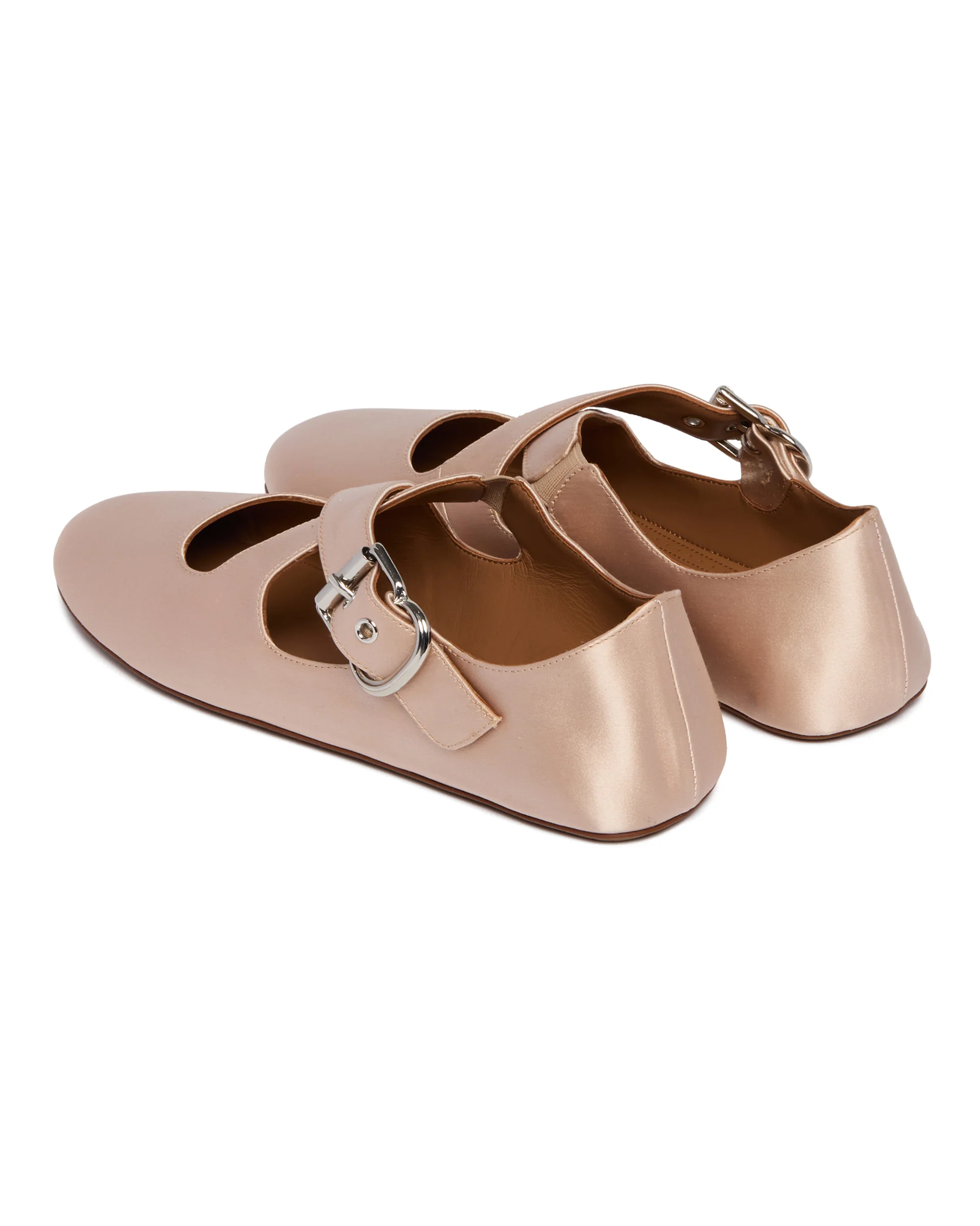 Ballerine Flat Incrociate Rosa - Image 5