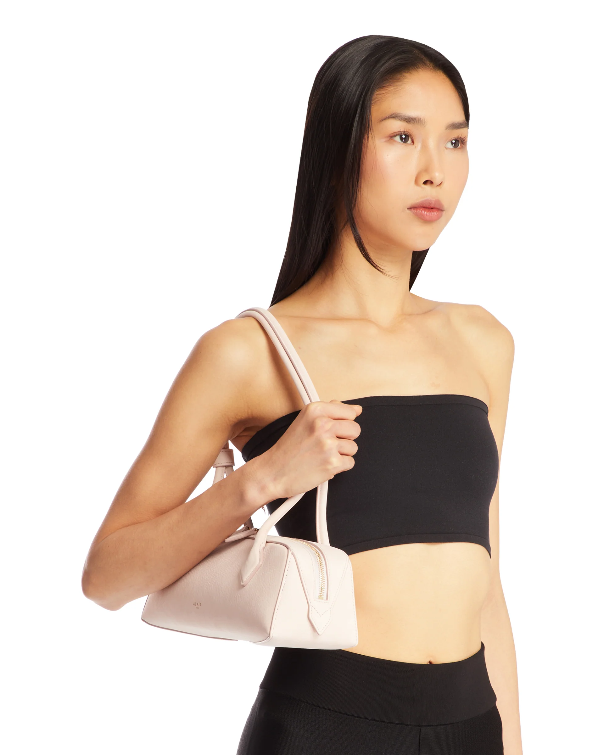 Borsa Le Teckel Media Rosa - Image 3