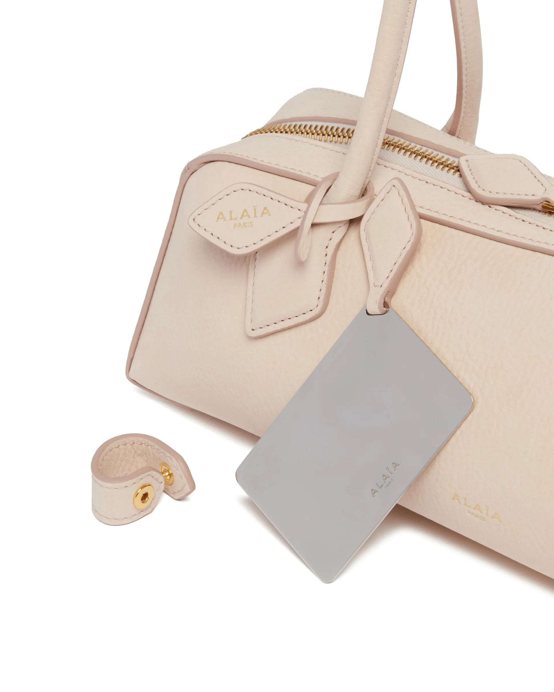 Borsa Le Teckel Media Rosa - Image 4