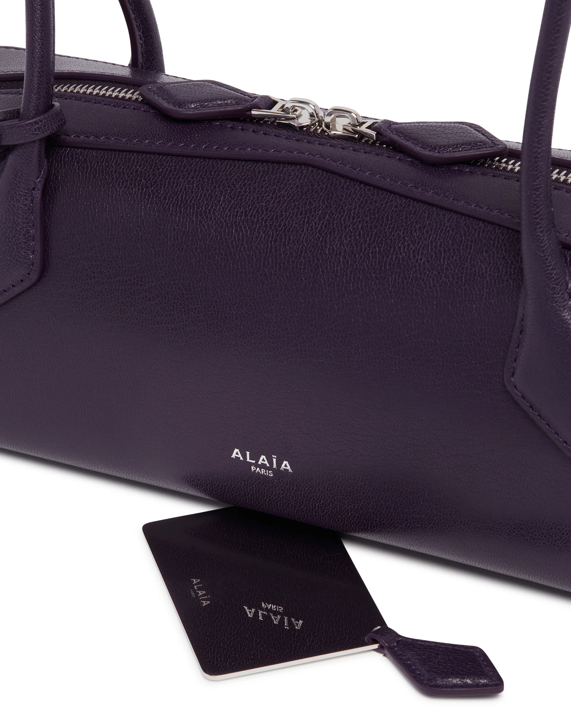 Borsa Le Teckel Media Viola - Image 4