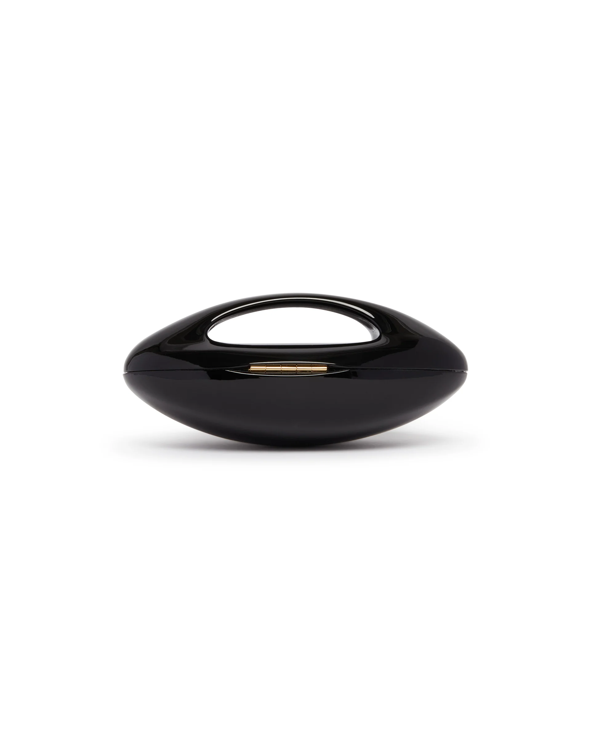 Clutch Minaudiere Scultorea Nera - Image 6