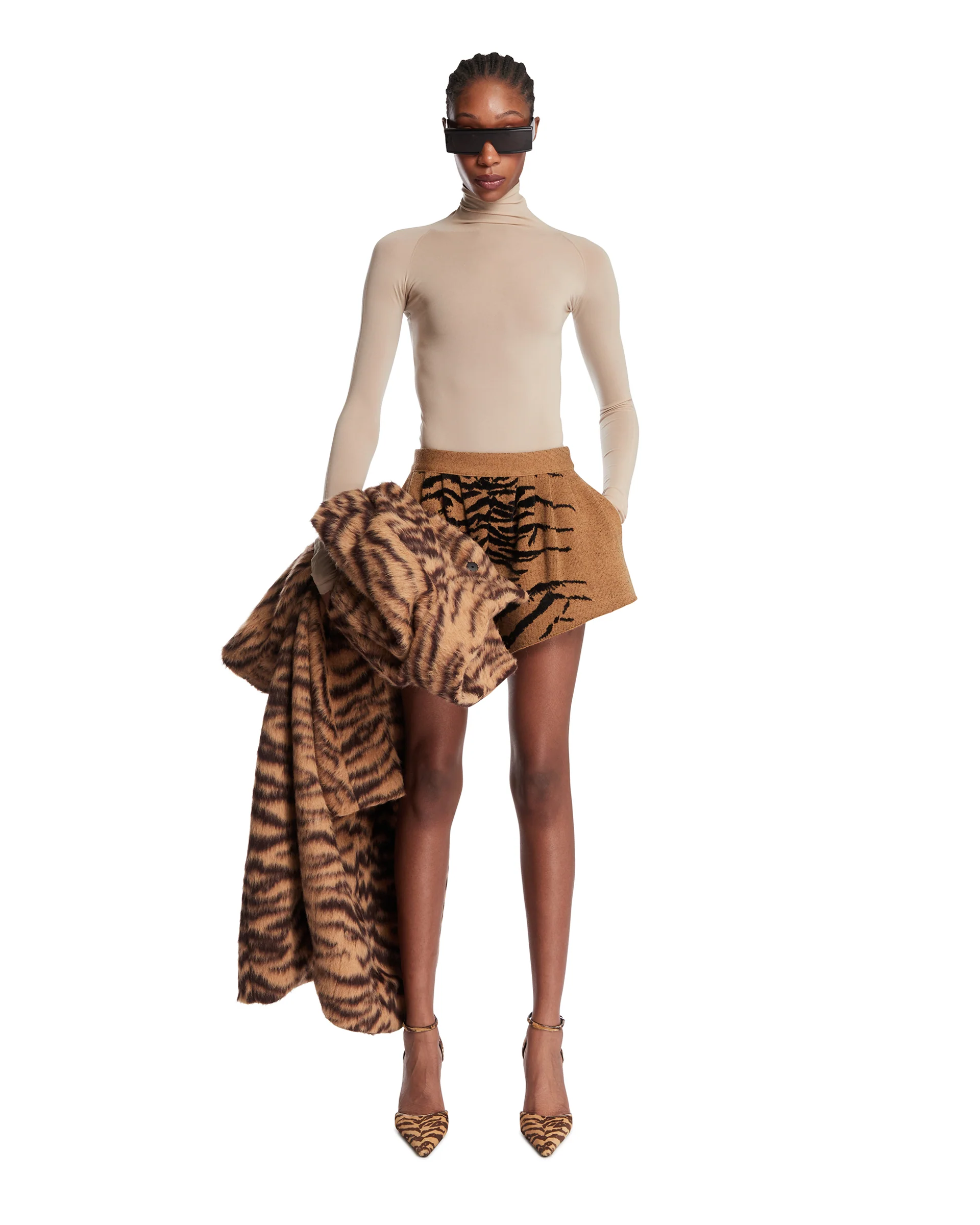 Shorts In Lana Tigrati - Image 3