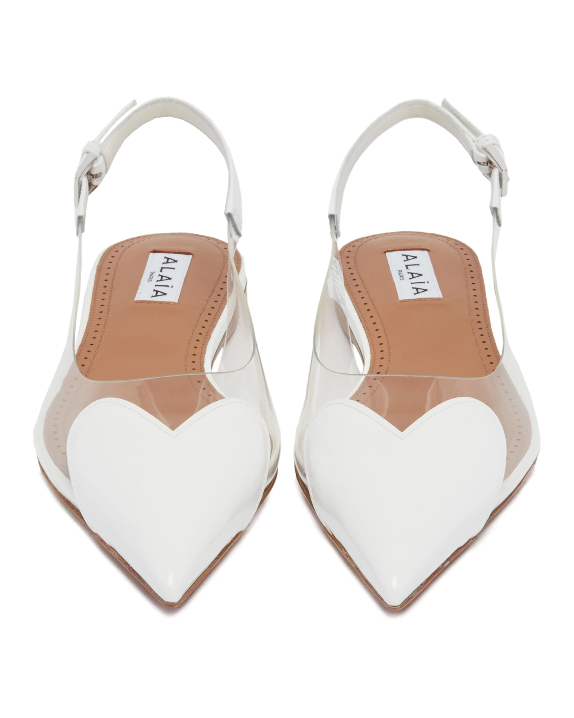 Slingback Flat Le Coeur - Image 4