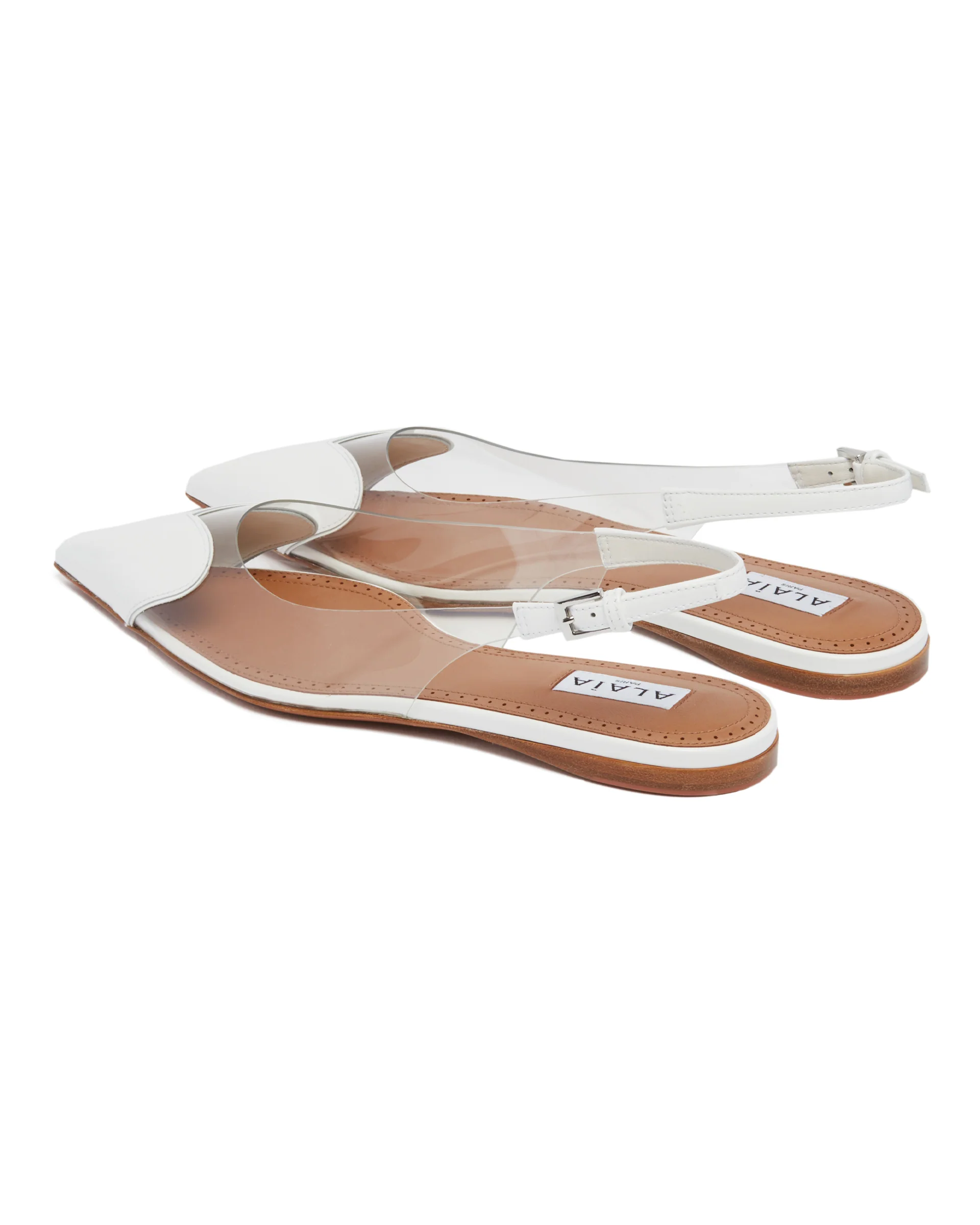 Slingback Flat Le Coeur - Image 5