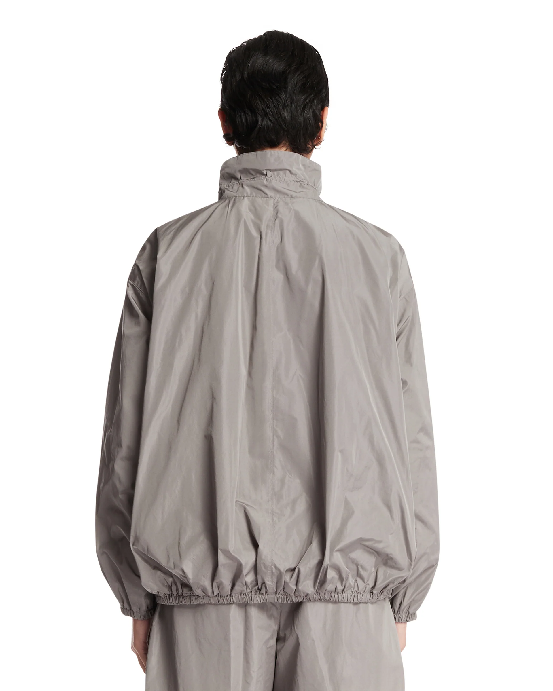 Track Jacket Grigia - Image 5