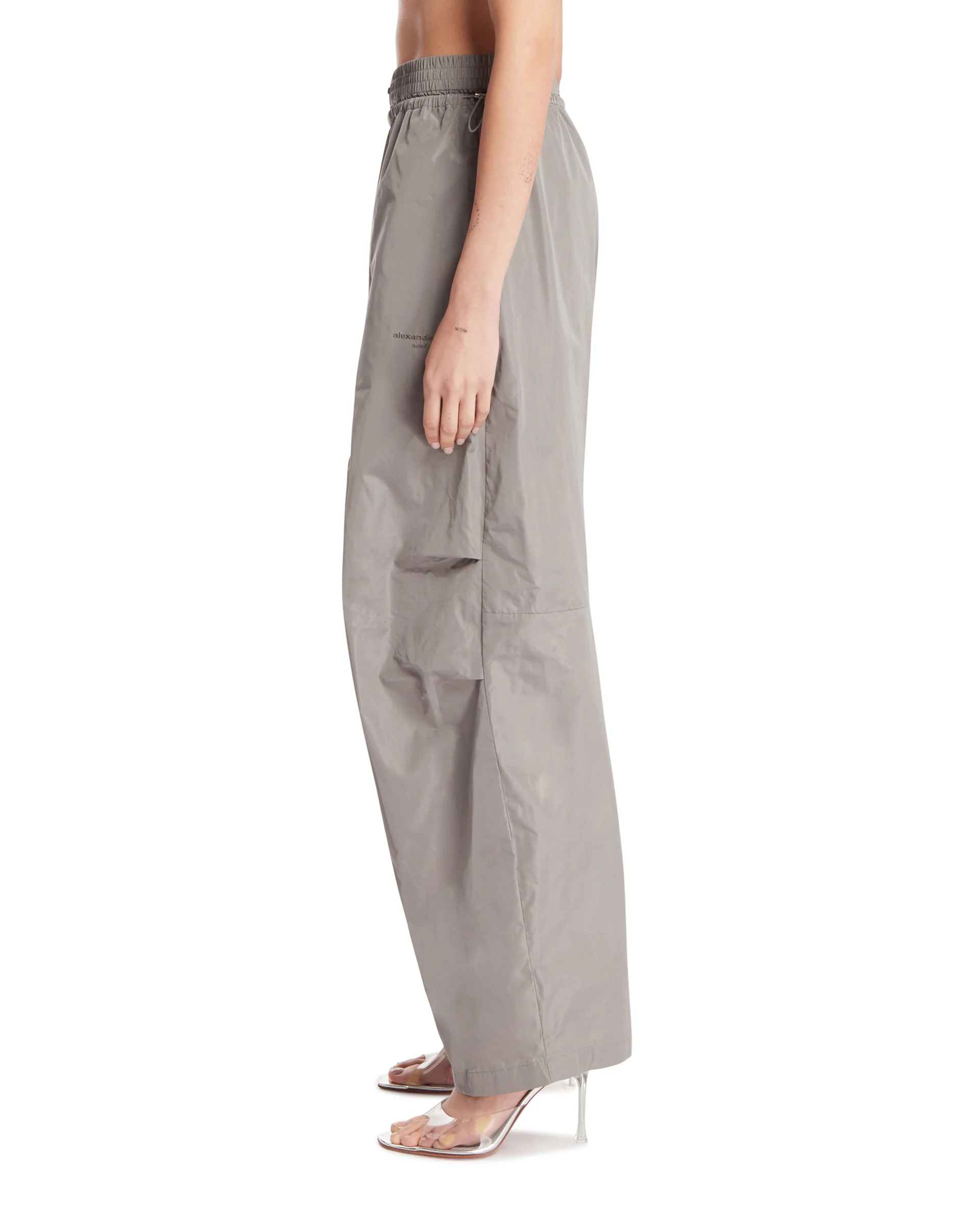 Track Pants Grigi - Image 4