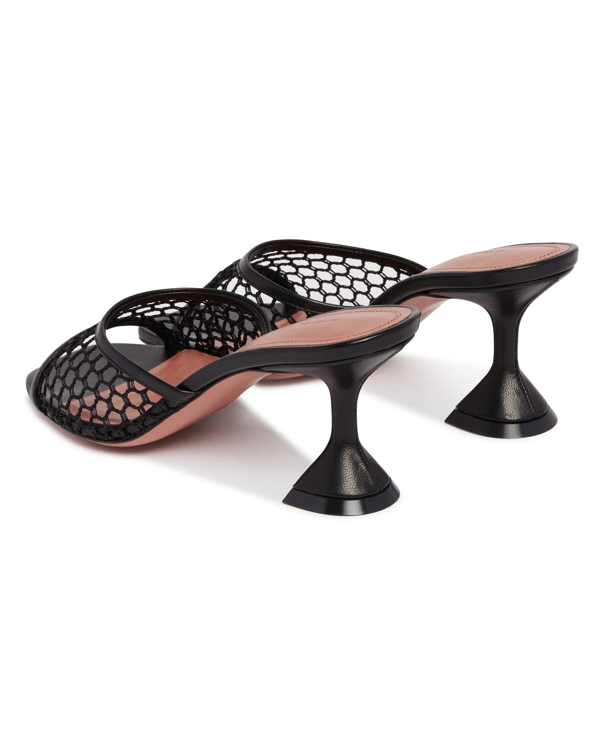 Mules Lupita Net Nere - Image 5
