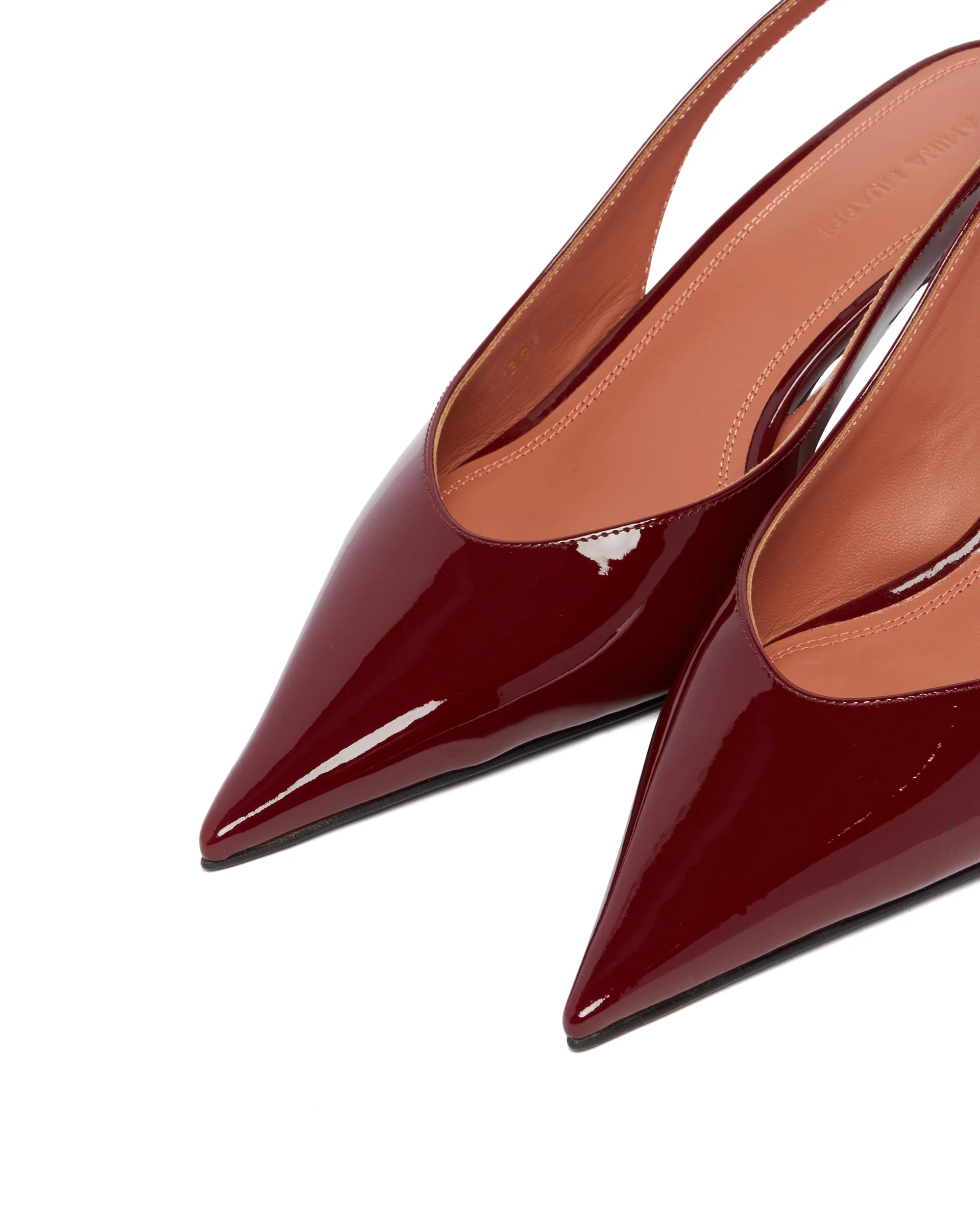 Slingback Anok 55 Burgundy - Image 6