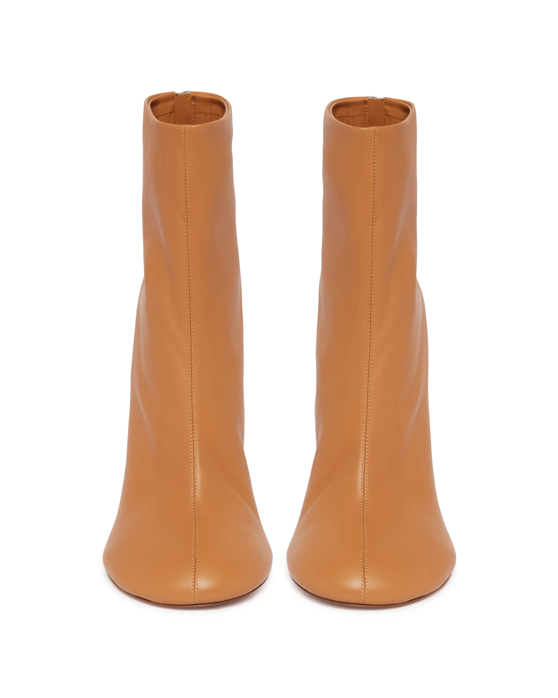 Stivaletti Iris 95 Beige - Image 4