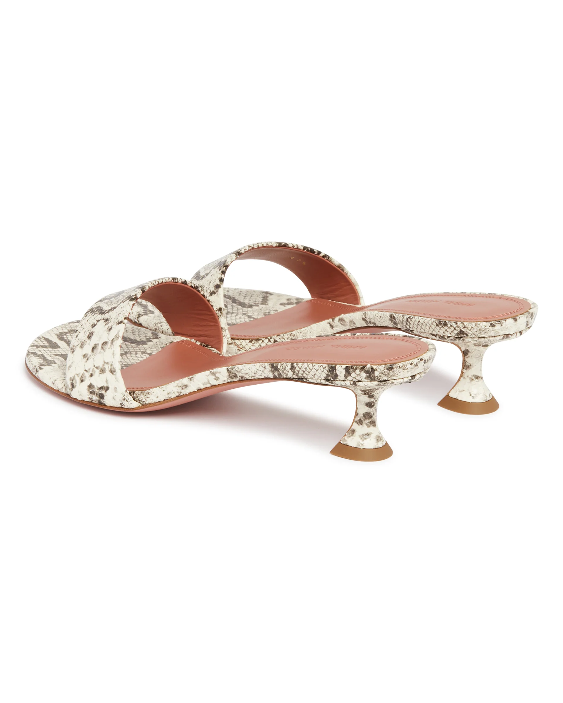 Mules Andreea Stampa Pitone - Image 5