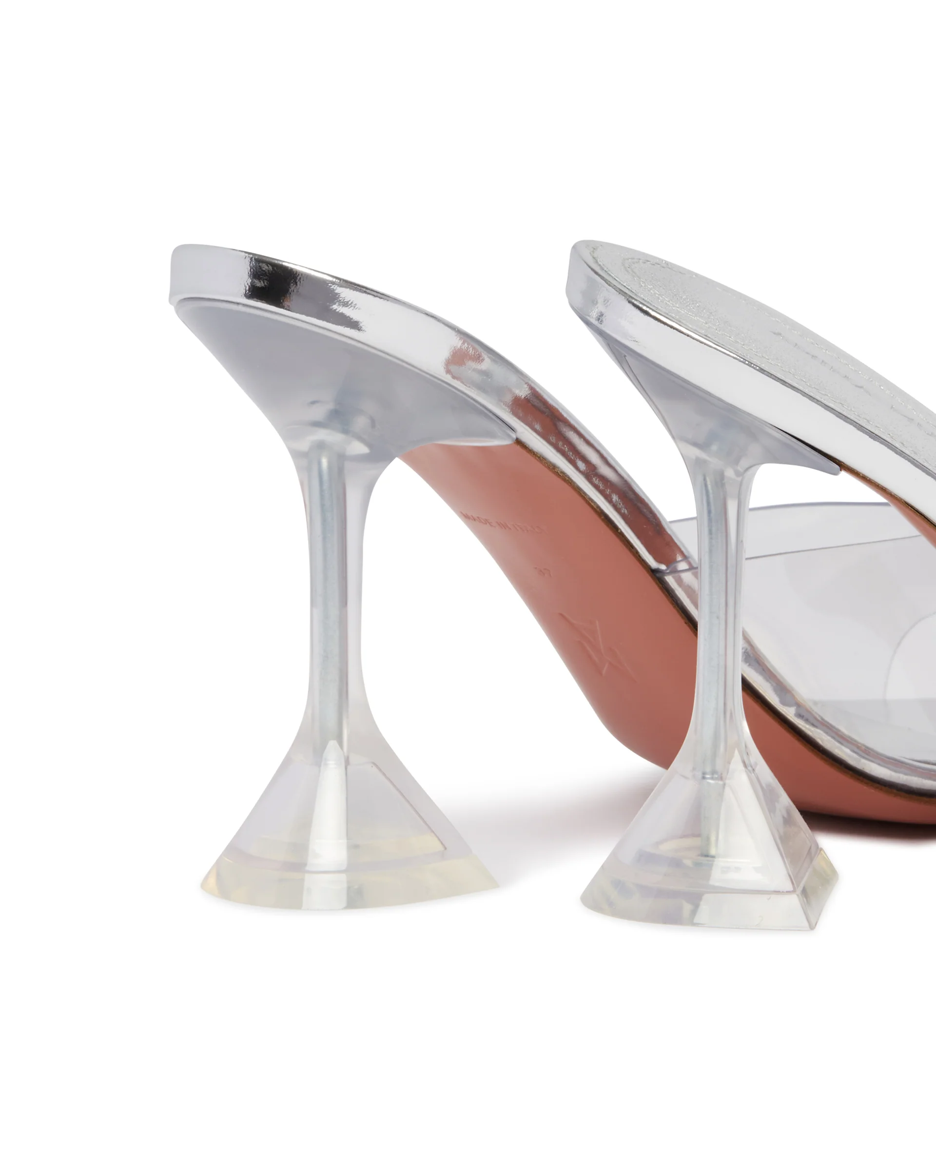 Mules Lupita Trasparenti - Image 6