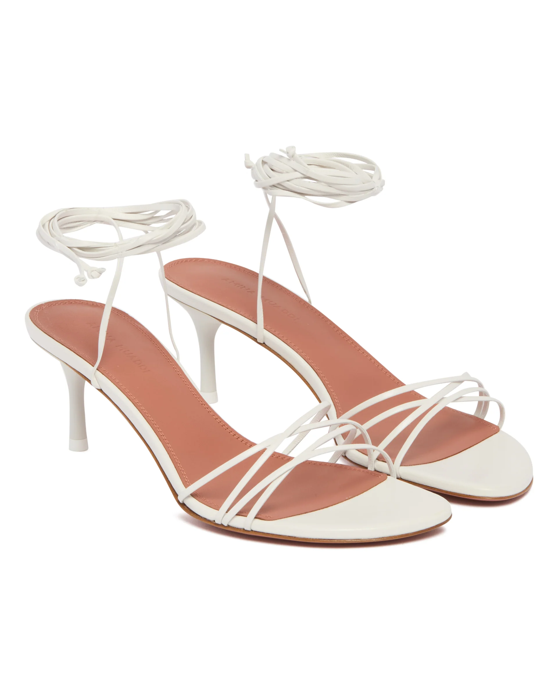 Sandali Lace Up Lori Bianchi - Image 3