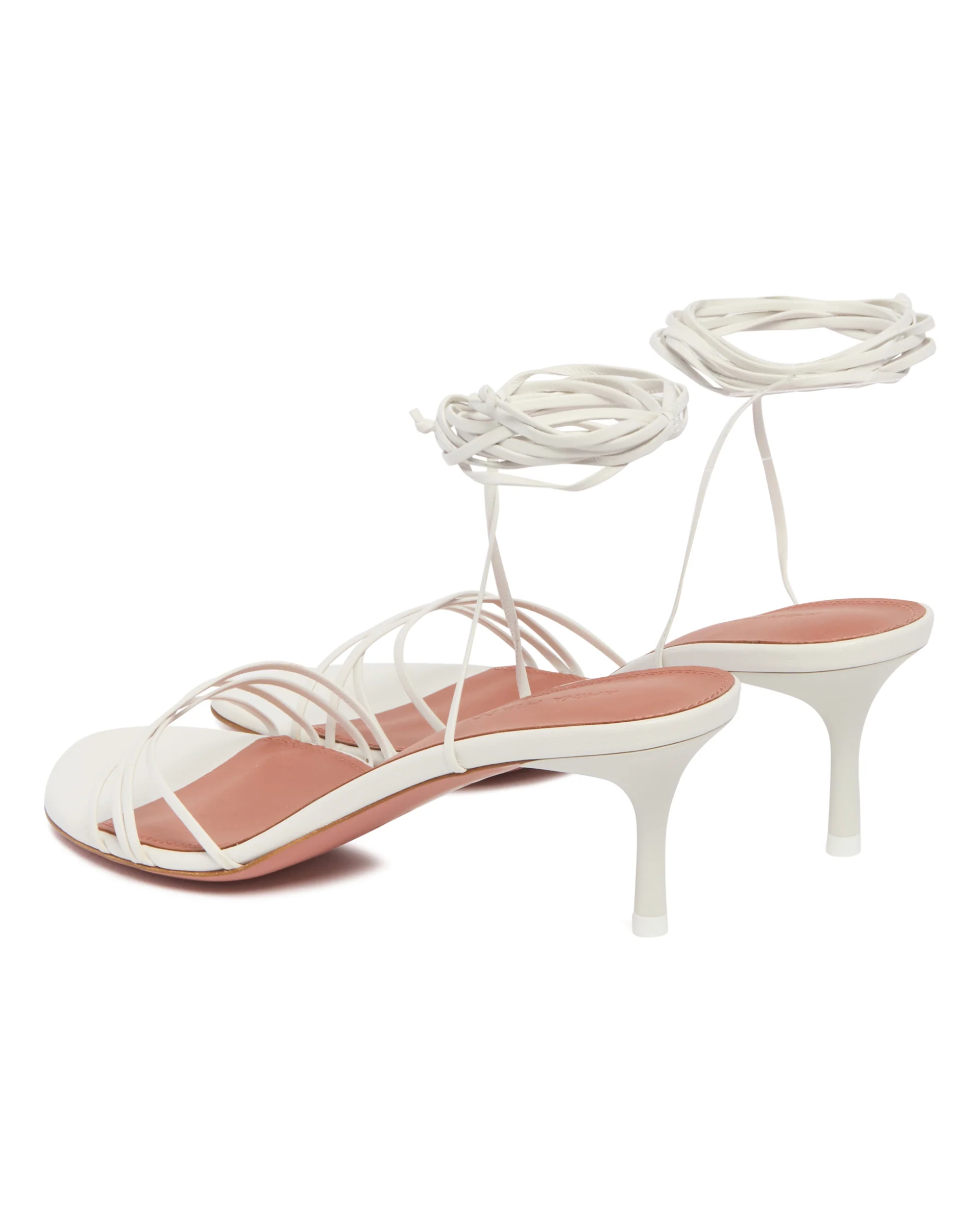 Sandali Lace Up Lori Bianchi - Image 5
