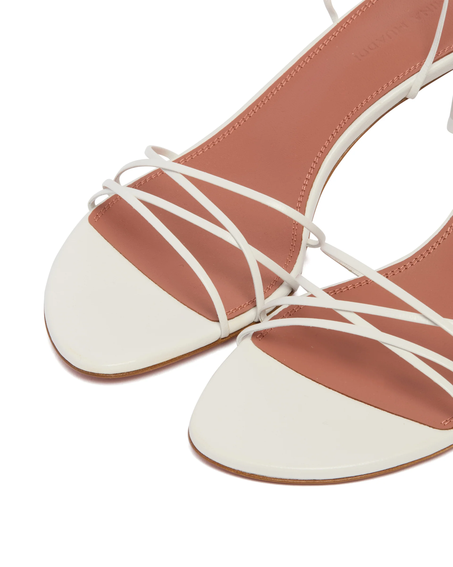 Sandali Lace Up Lori Bianchi - Image 6