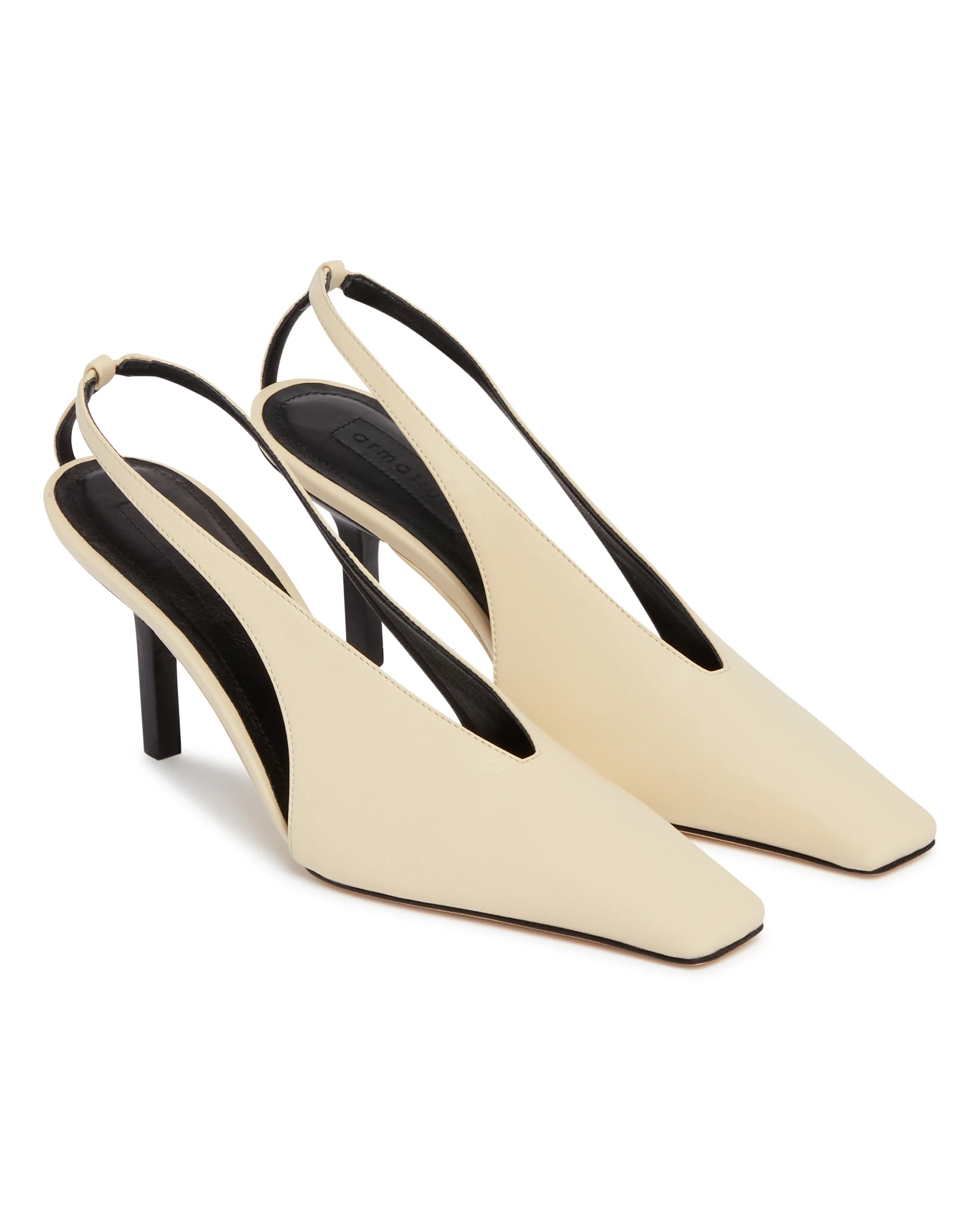 Slingback Evelina Beige - Image 3