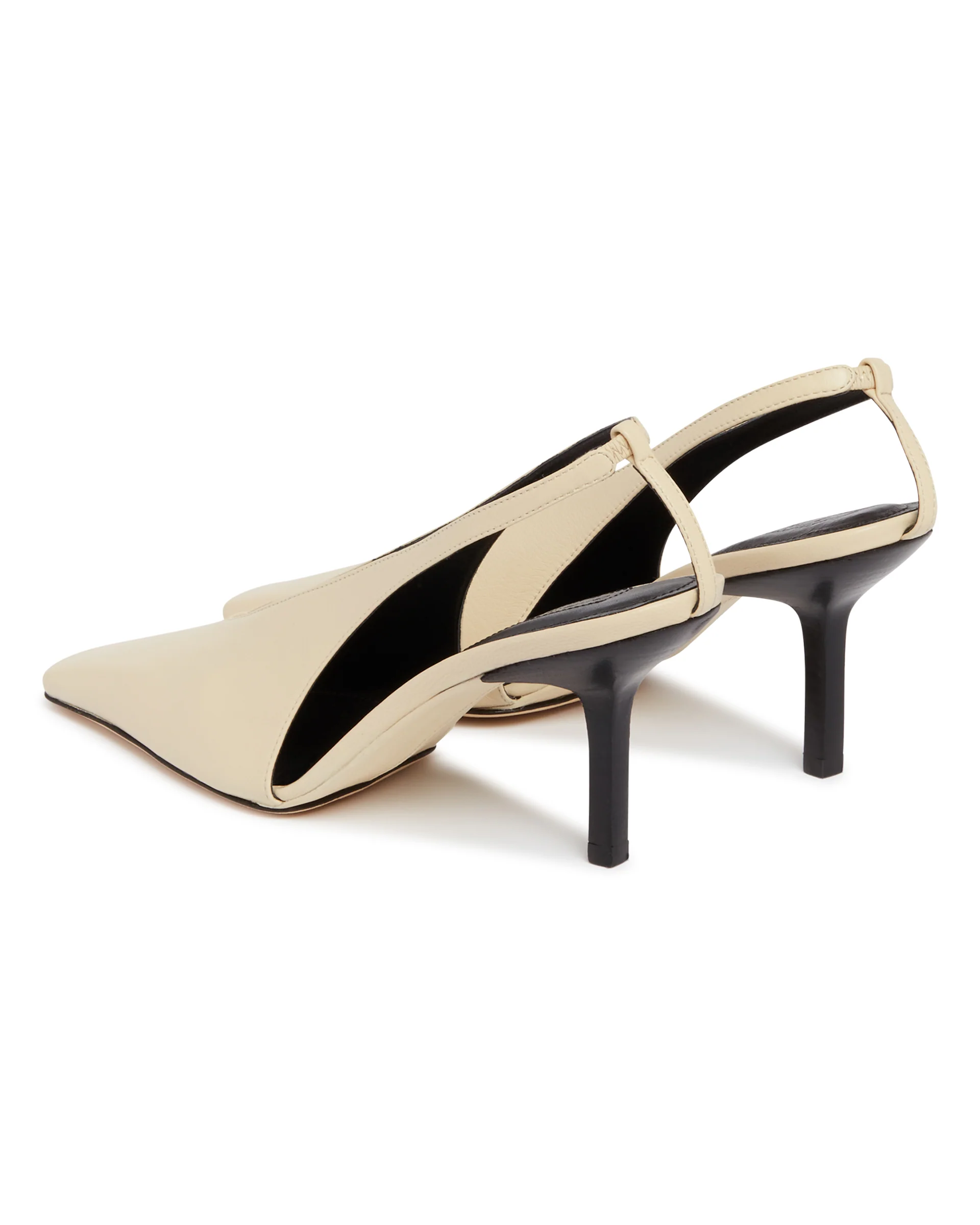 Slingback Evelina Beige - Image 5