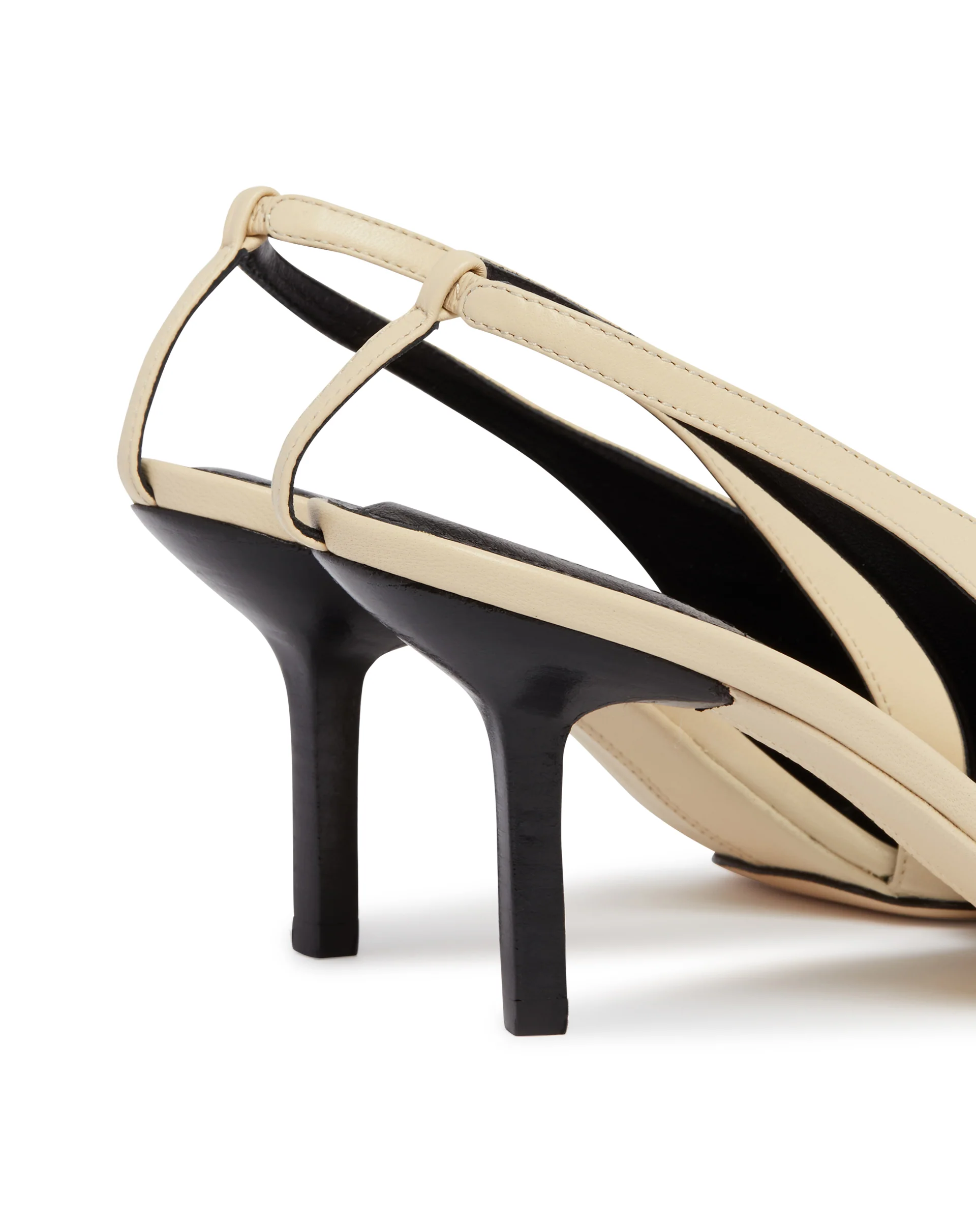 Slingback Evelina Beige - Image 6