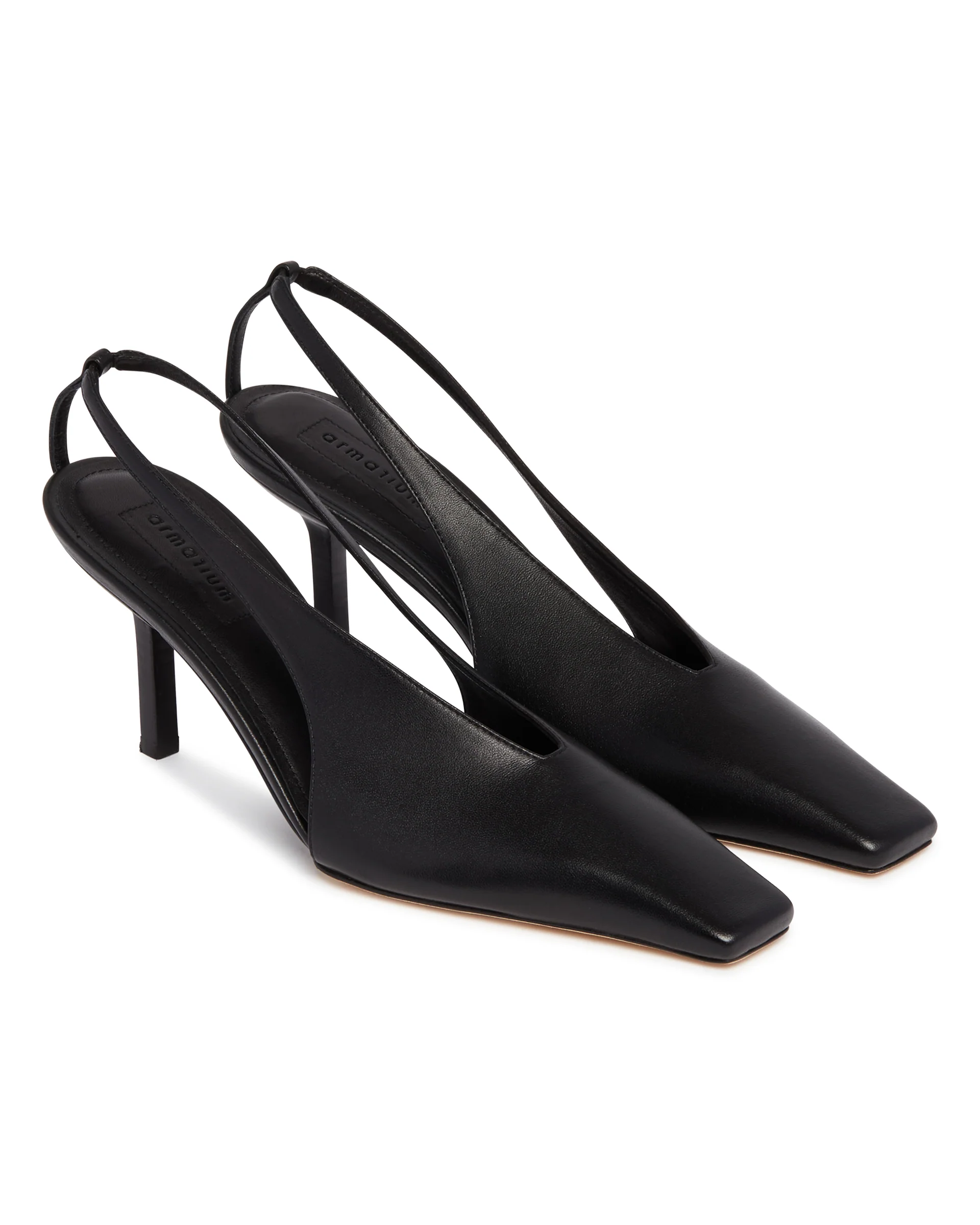 Slingback Evelina Nere - Image 3