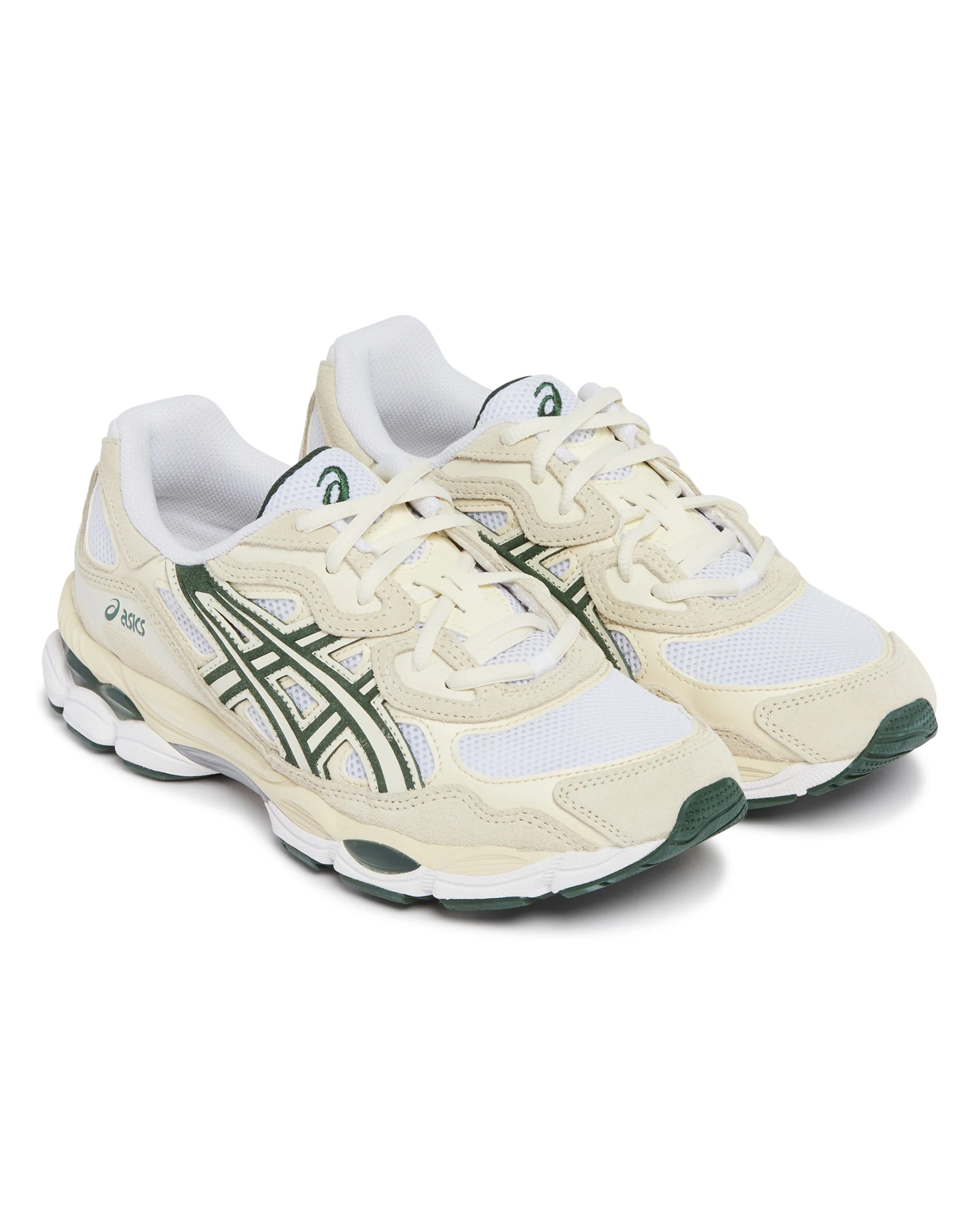 Sneakers Gel-NYC Beige - Image 4
