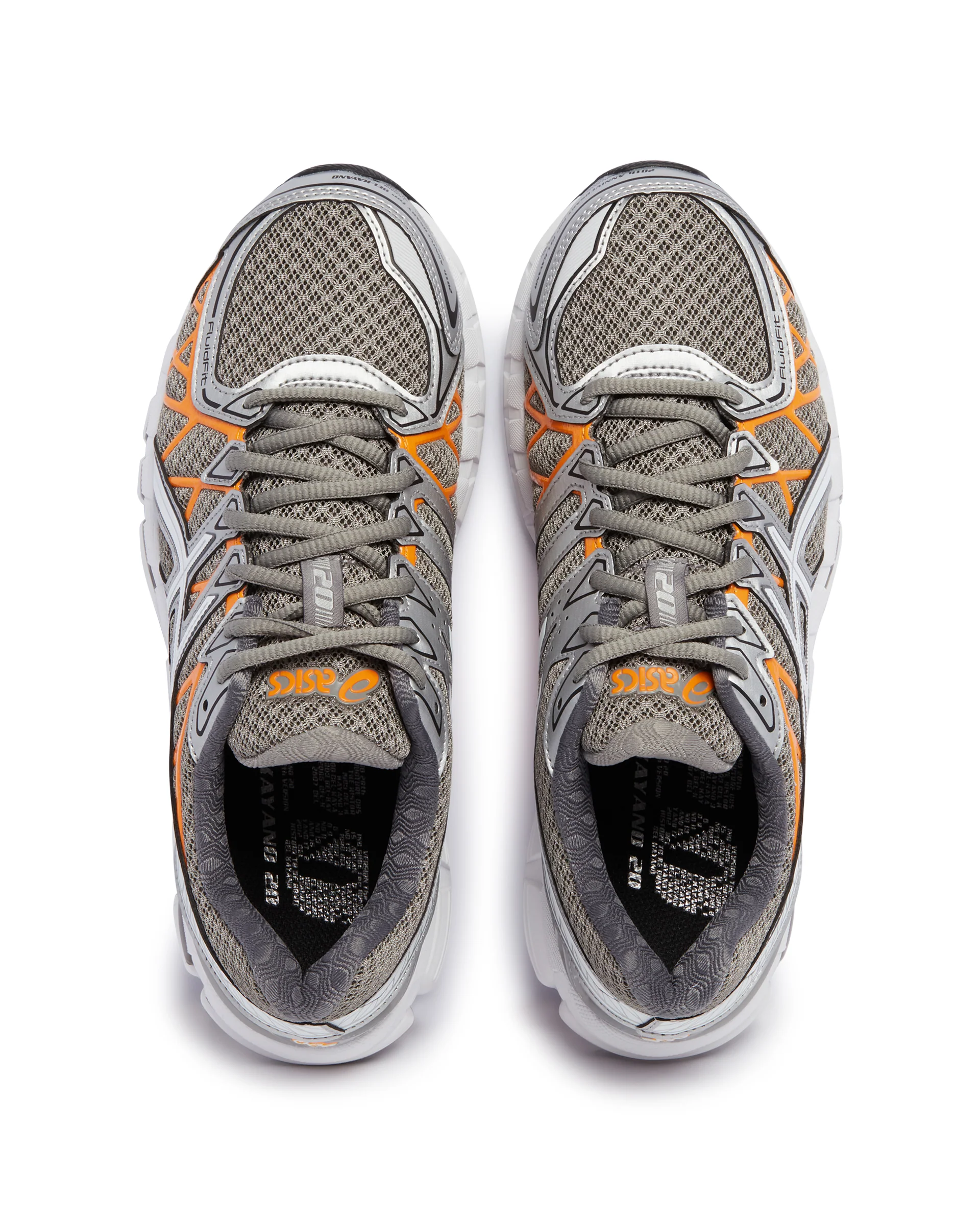 Sneakers Gel-Kayano 20 Grigie - Image 3