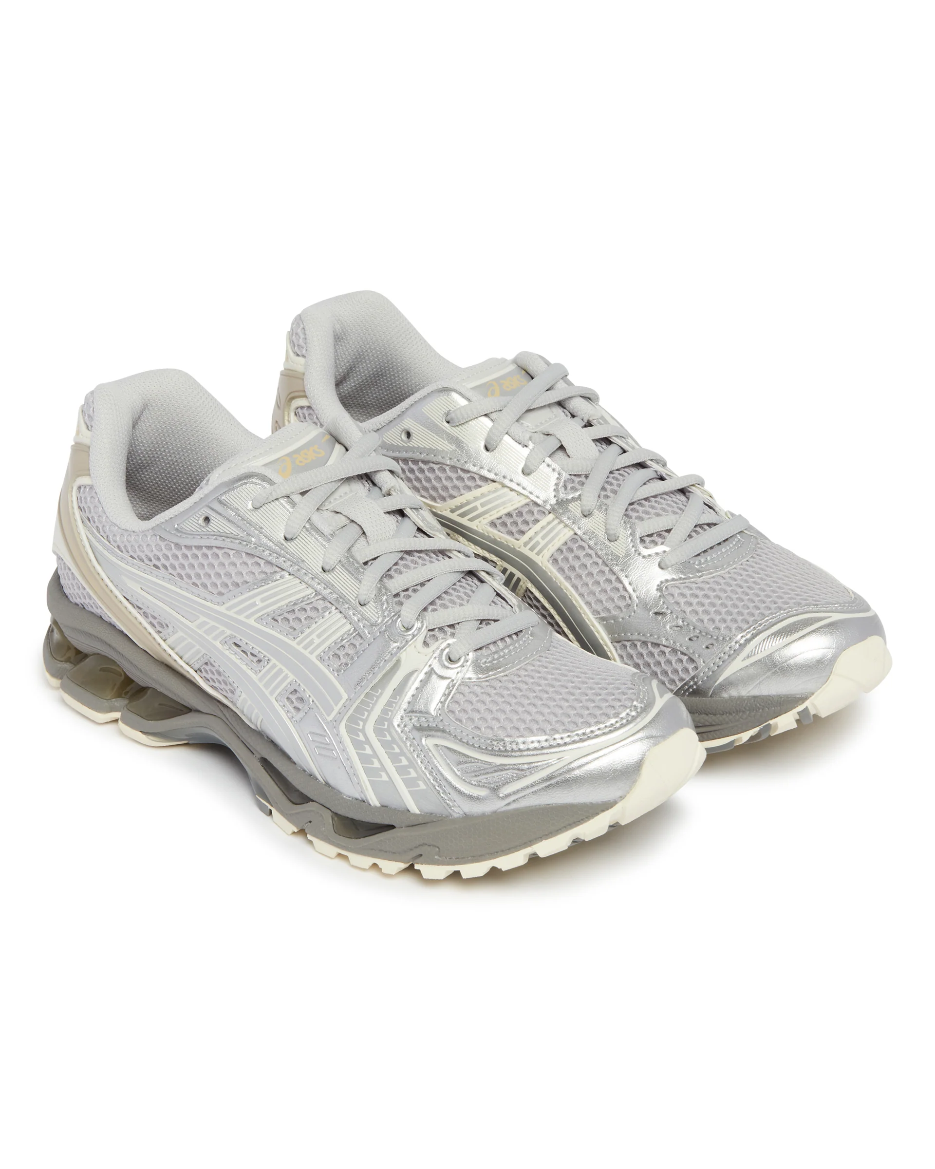 Sneakers Gel Kayano 14 Argentate - Image 4