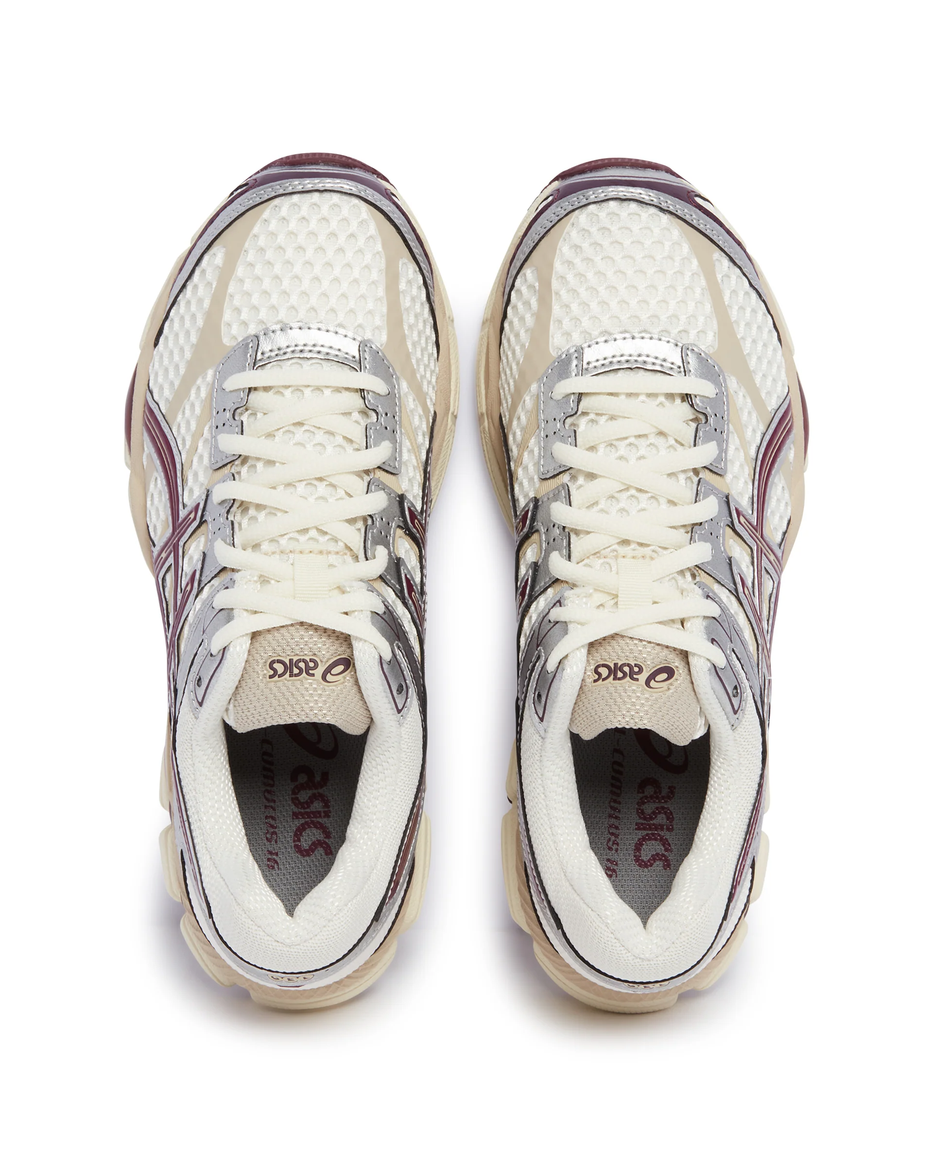 Sneakers Gel-Cumulus 16 Bianche - Image 3