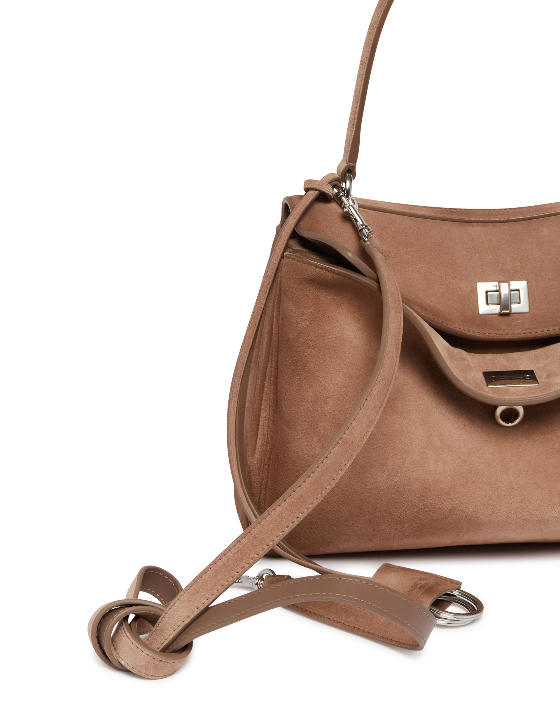 Borsa Rodeo Piccola Marrone - Image 4