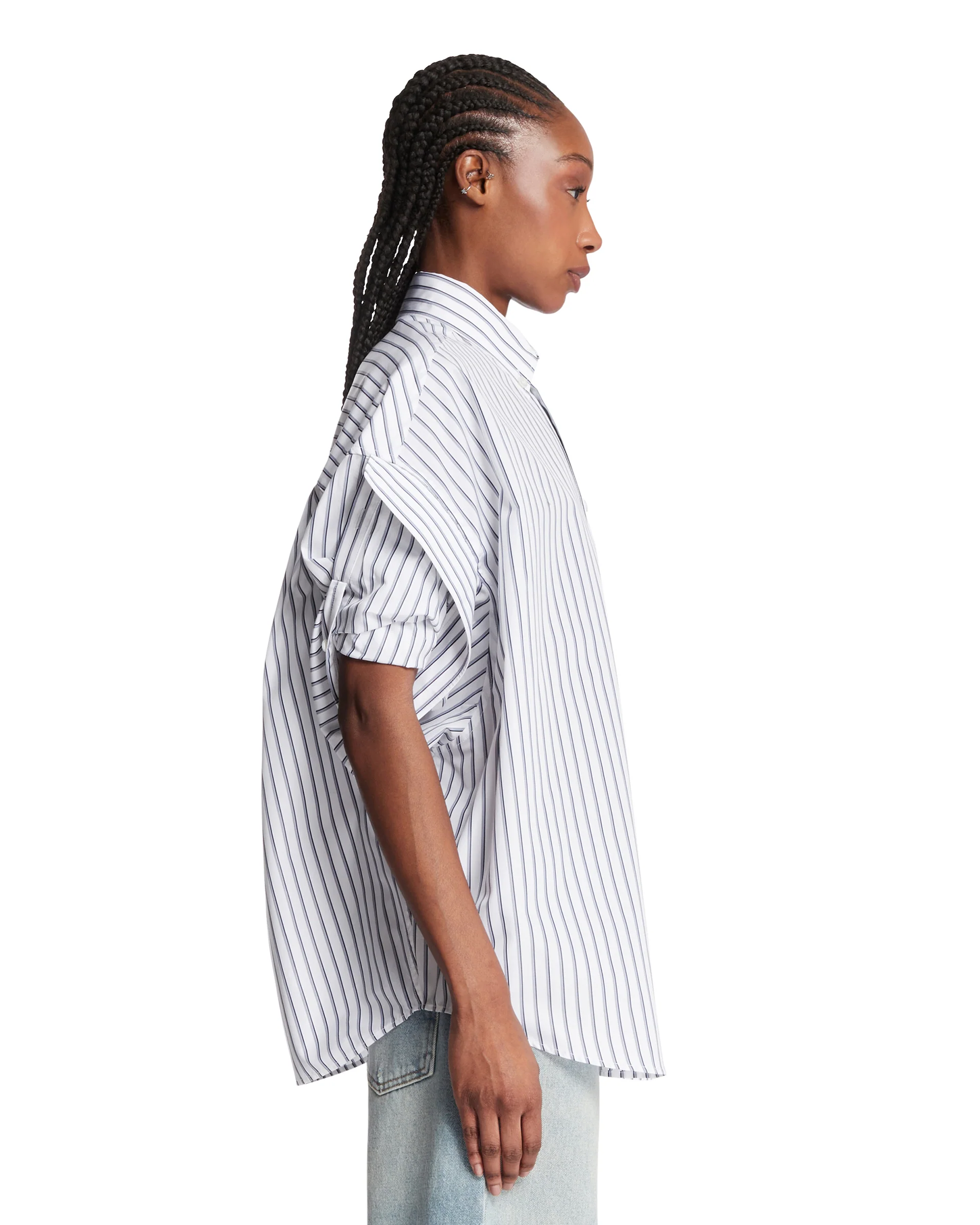 Camicia Con Maniche Con Risvolto - Image 4