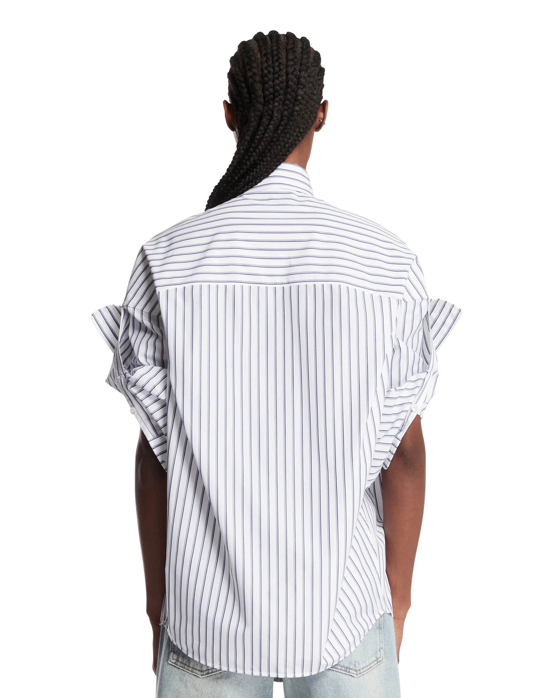 Camicia Con Maniche Con Risvolto - Image 5