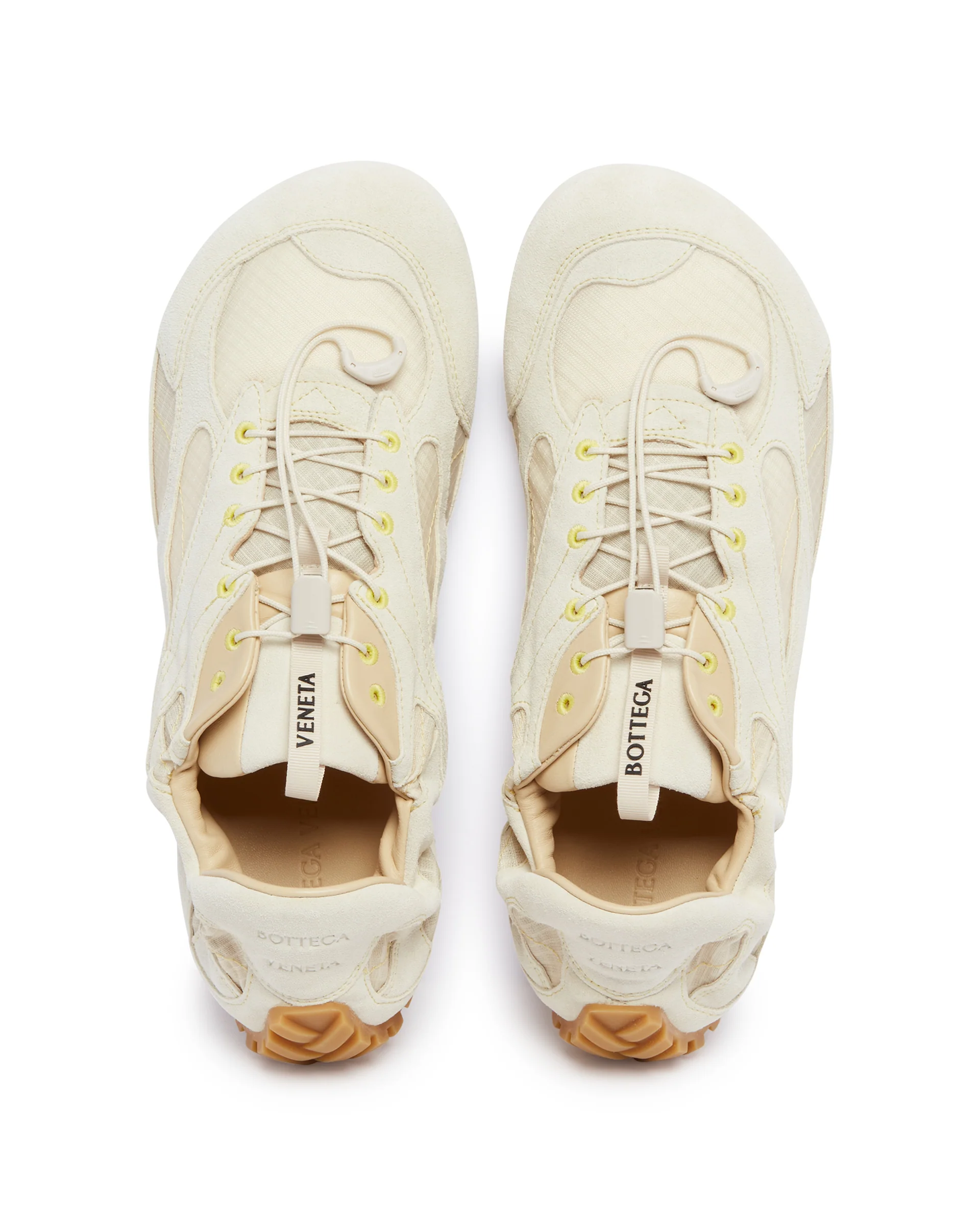 Sneakers Orbit Flash Beige - Image 3