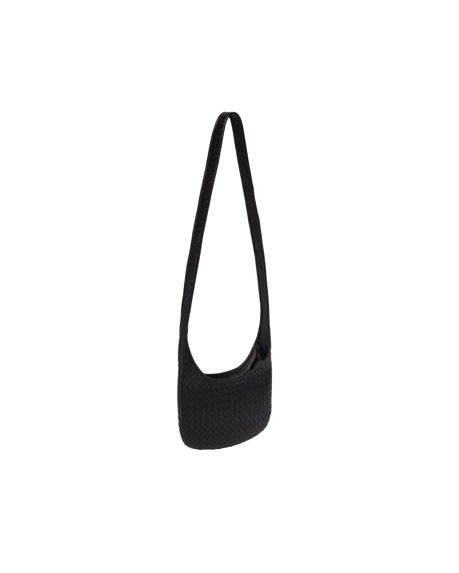 Borsa Crossbody Veneto Nera - Image 5