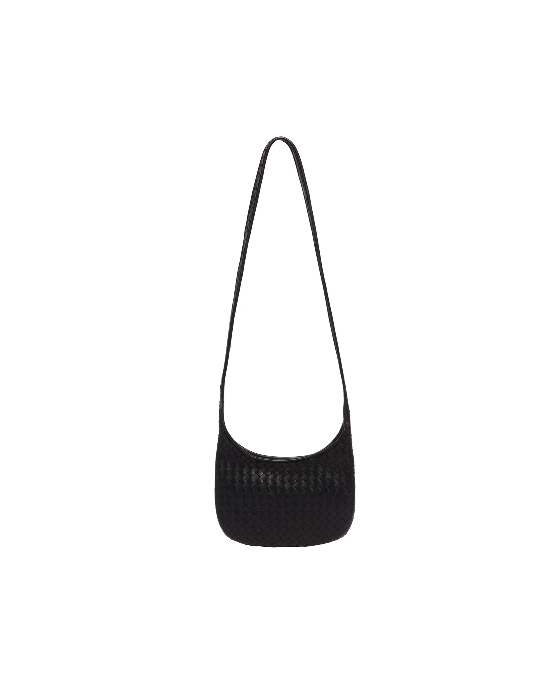 Borsa Crossbody Veneto Nera - Image 6