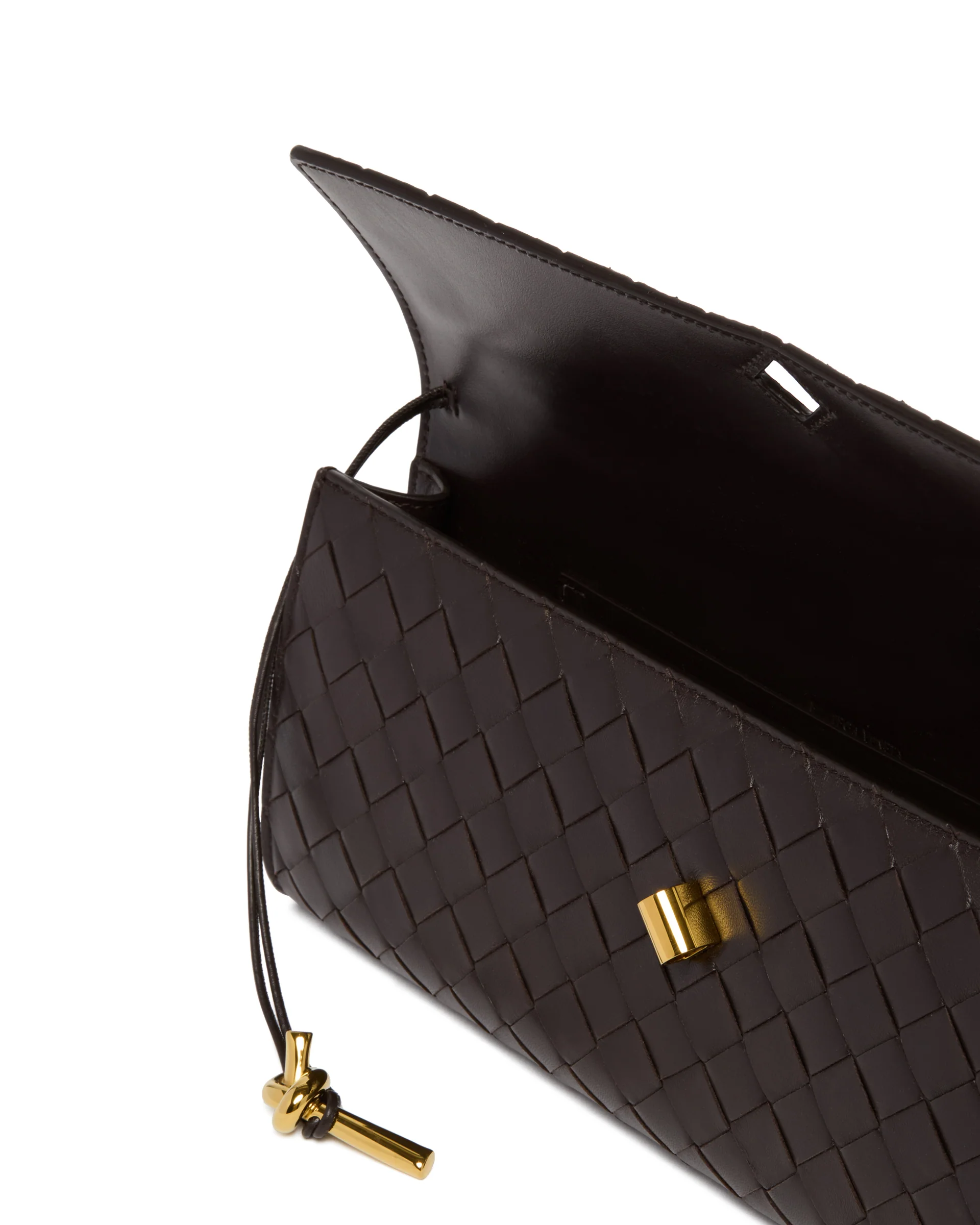 Borsa Andiamo Clutch Marrone - Image 4