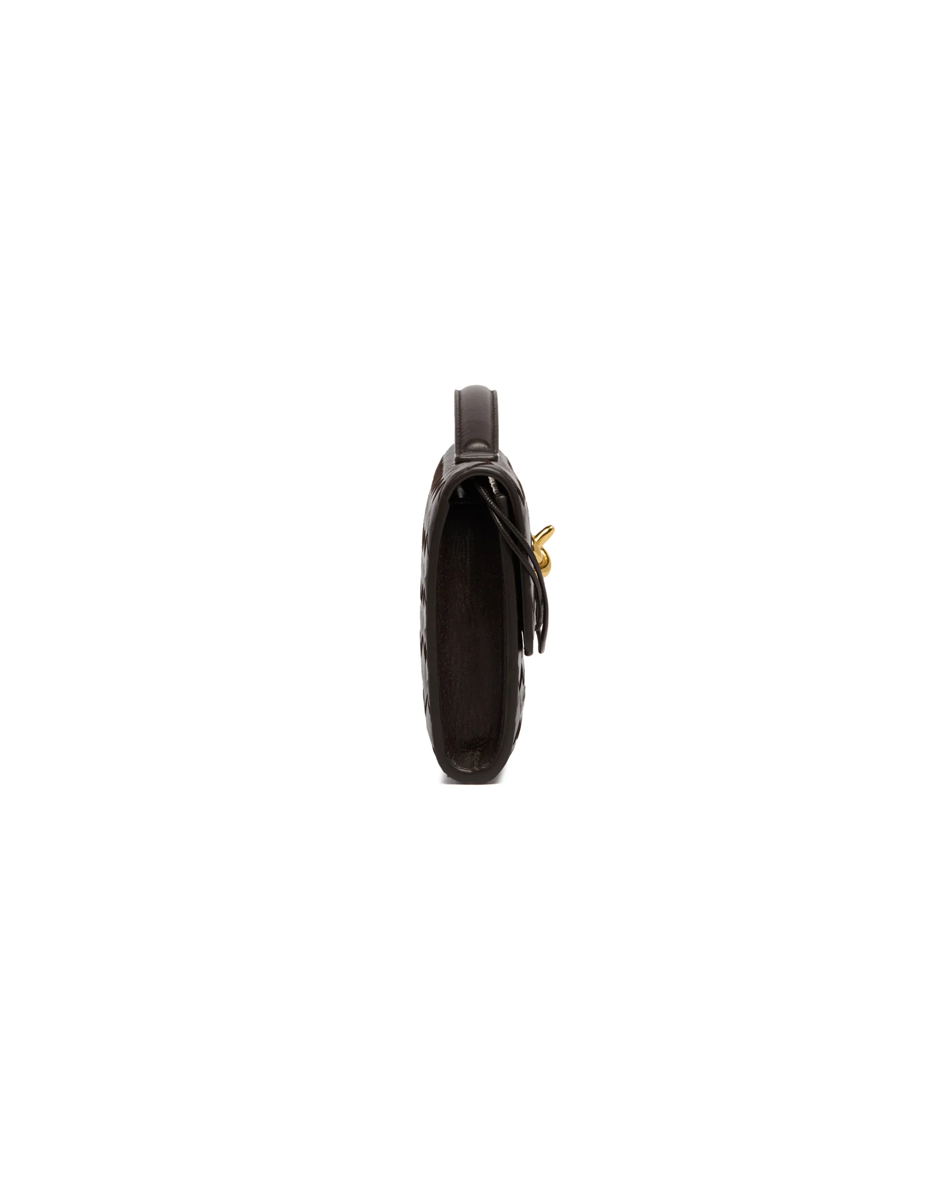 Borsa Andiamo Clutch Marrone - Image 7