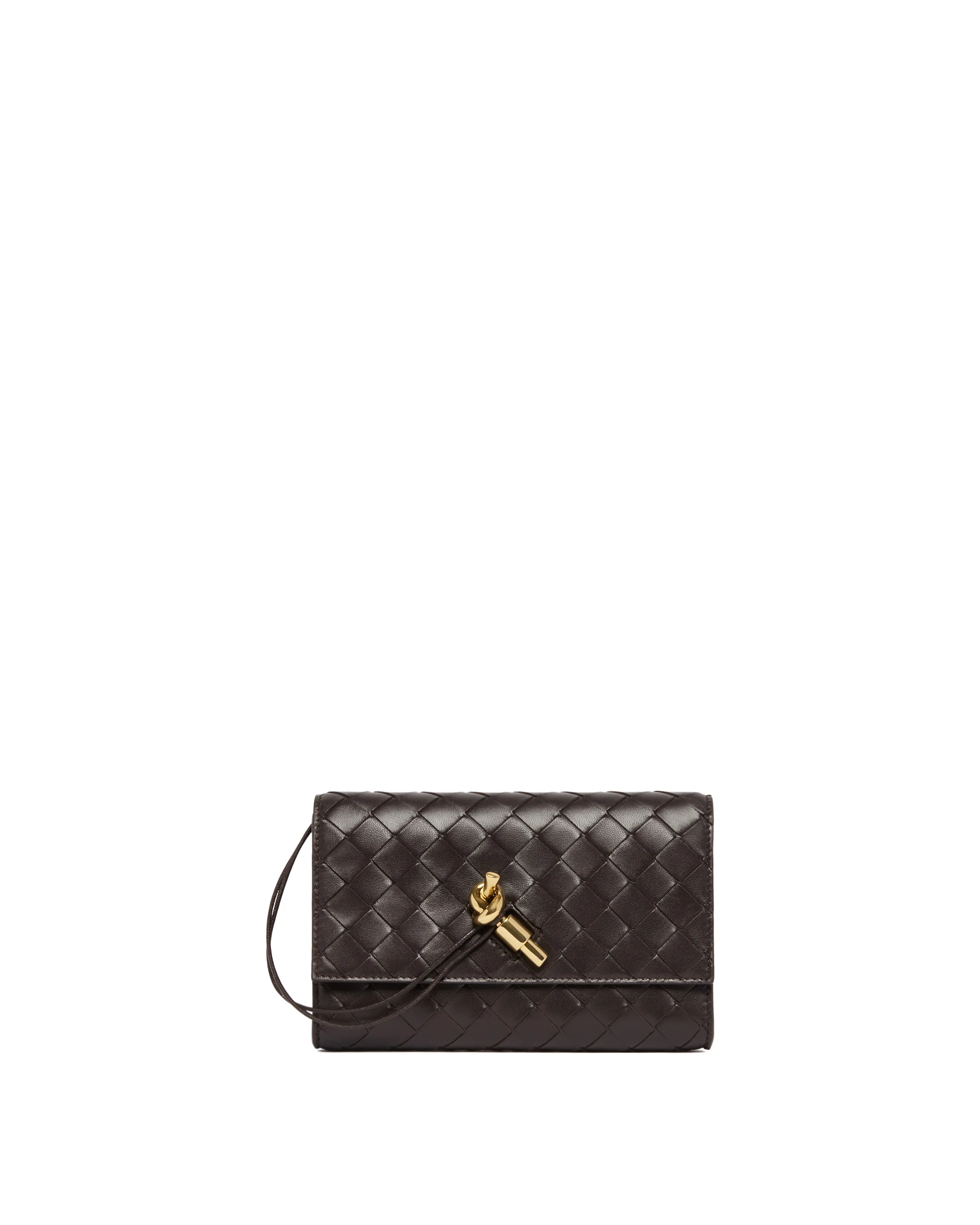 Pochette Andiamo Marrone