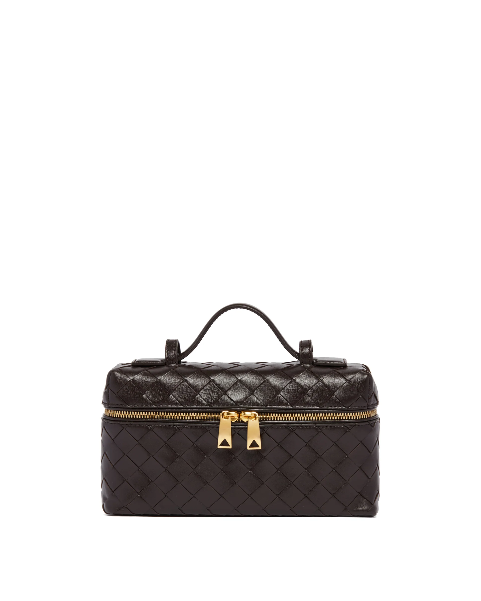Bang Bang Vanity Case Marrone