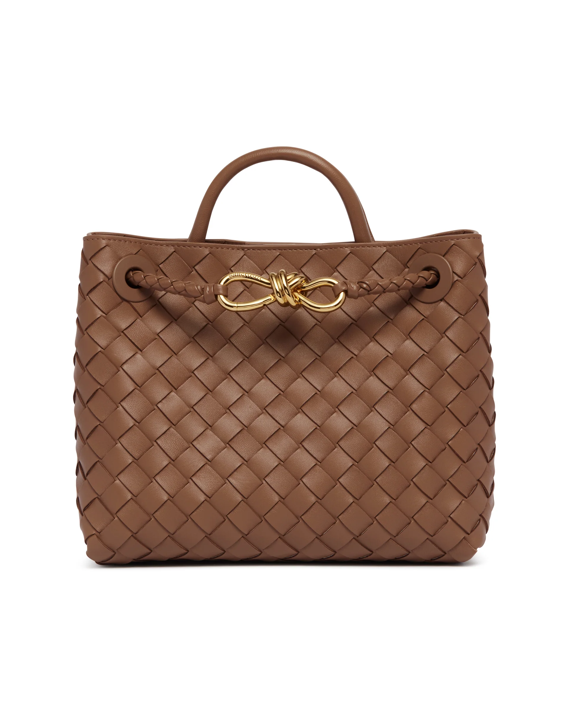 Borsa Andiamo Piccola Marrone - Image 2