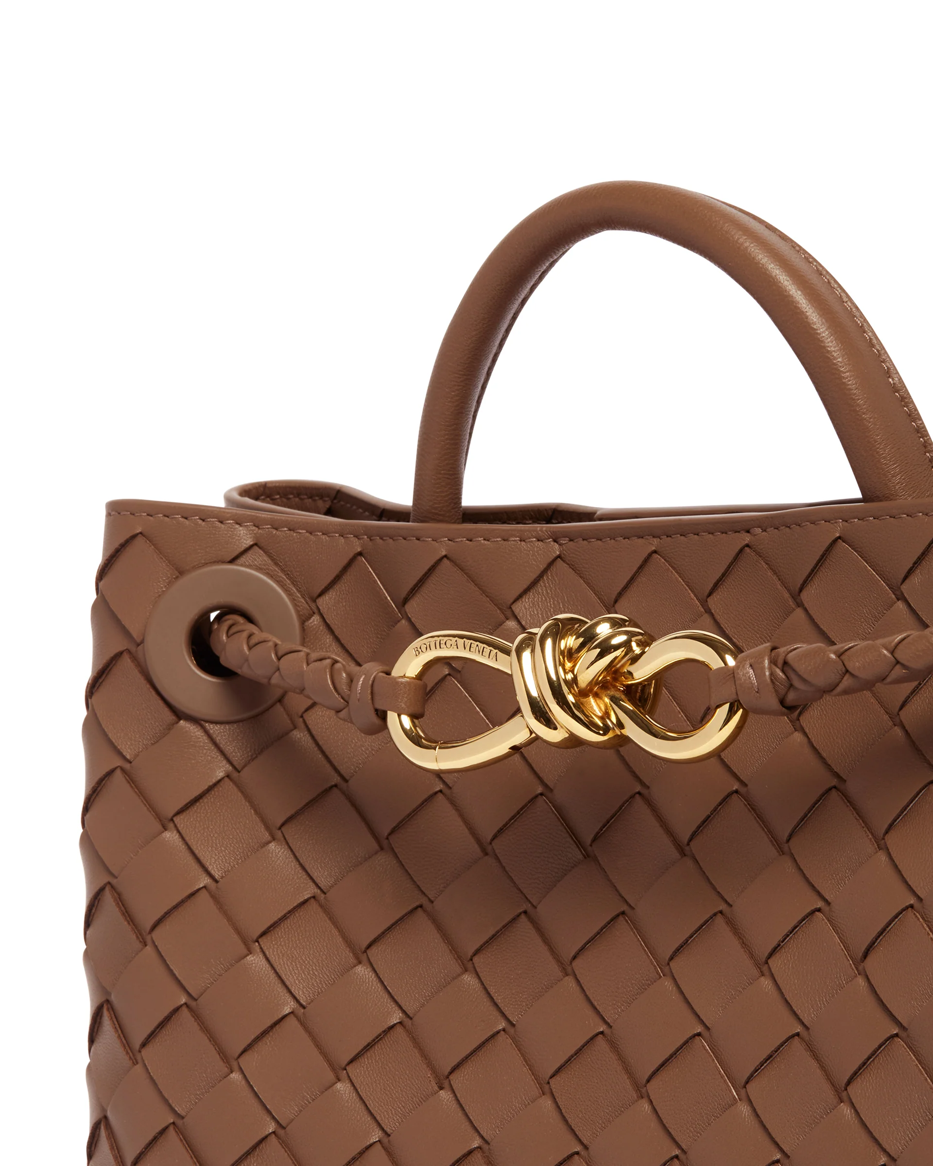 Borsa Andiamo Piccola Marrone - Image 4