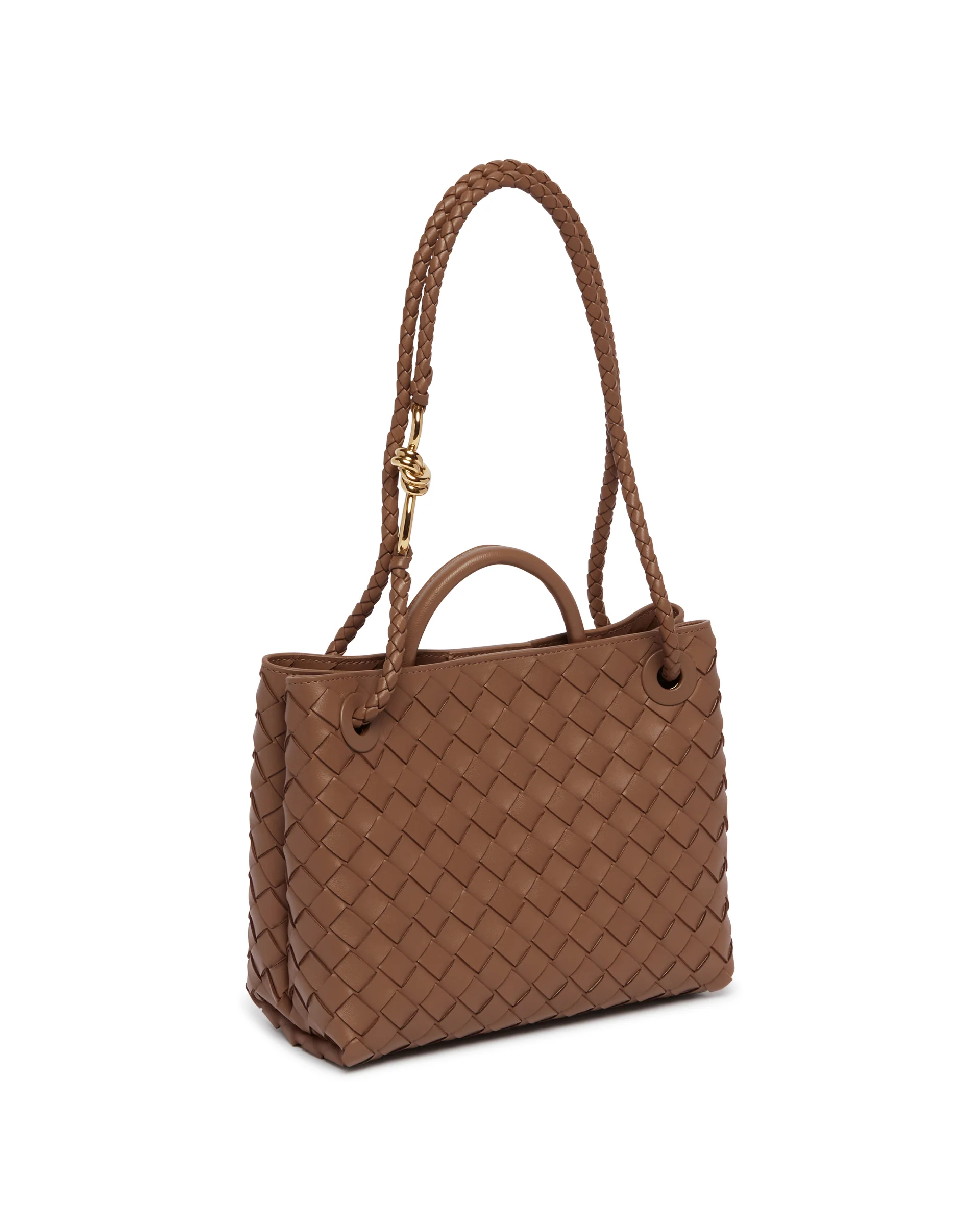Borsa Andiamo Piccola Marrone - Image 5