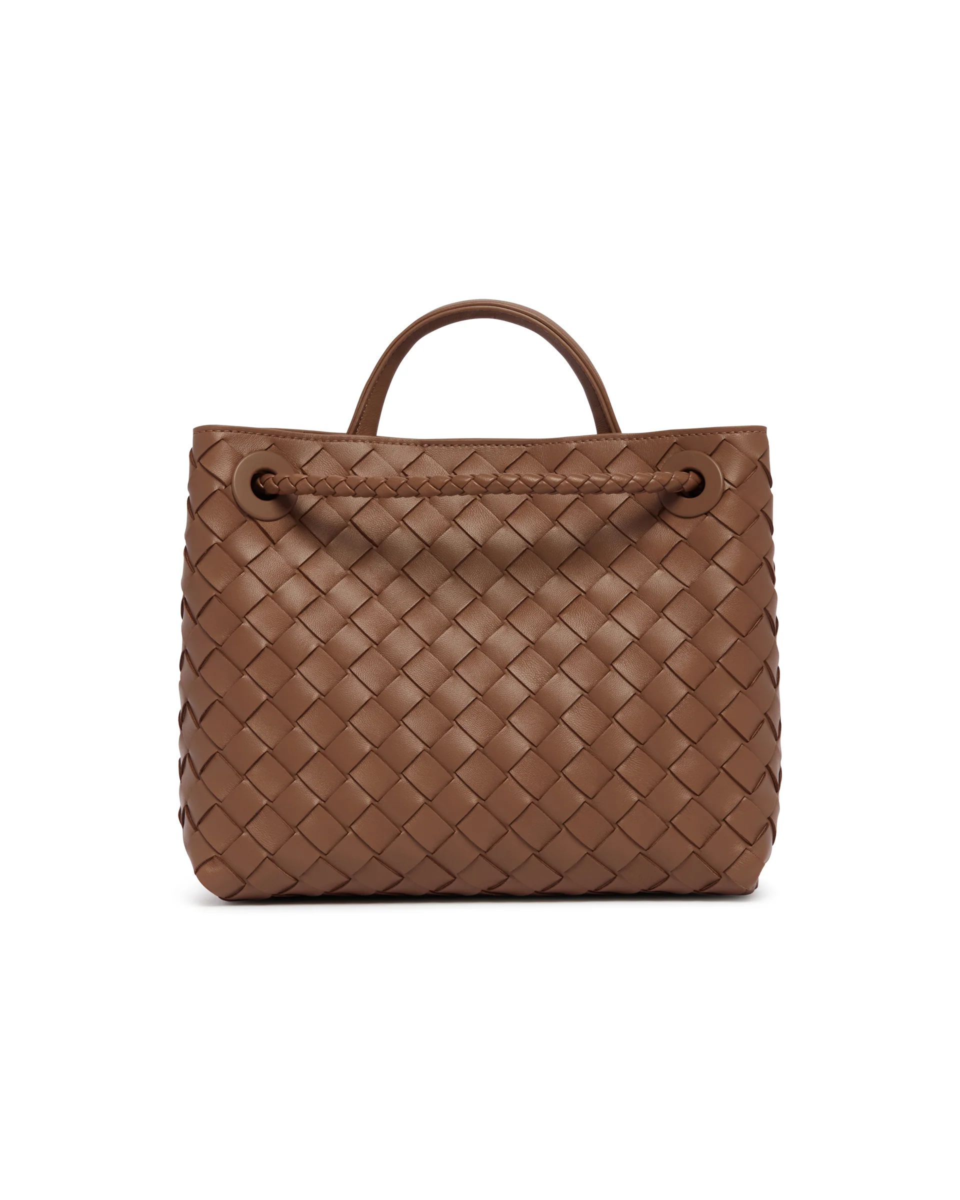 Borsa Andiamo Piccola Marrone - Image 6