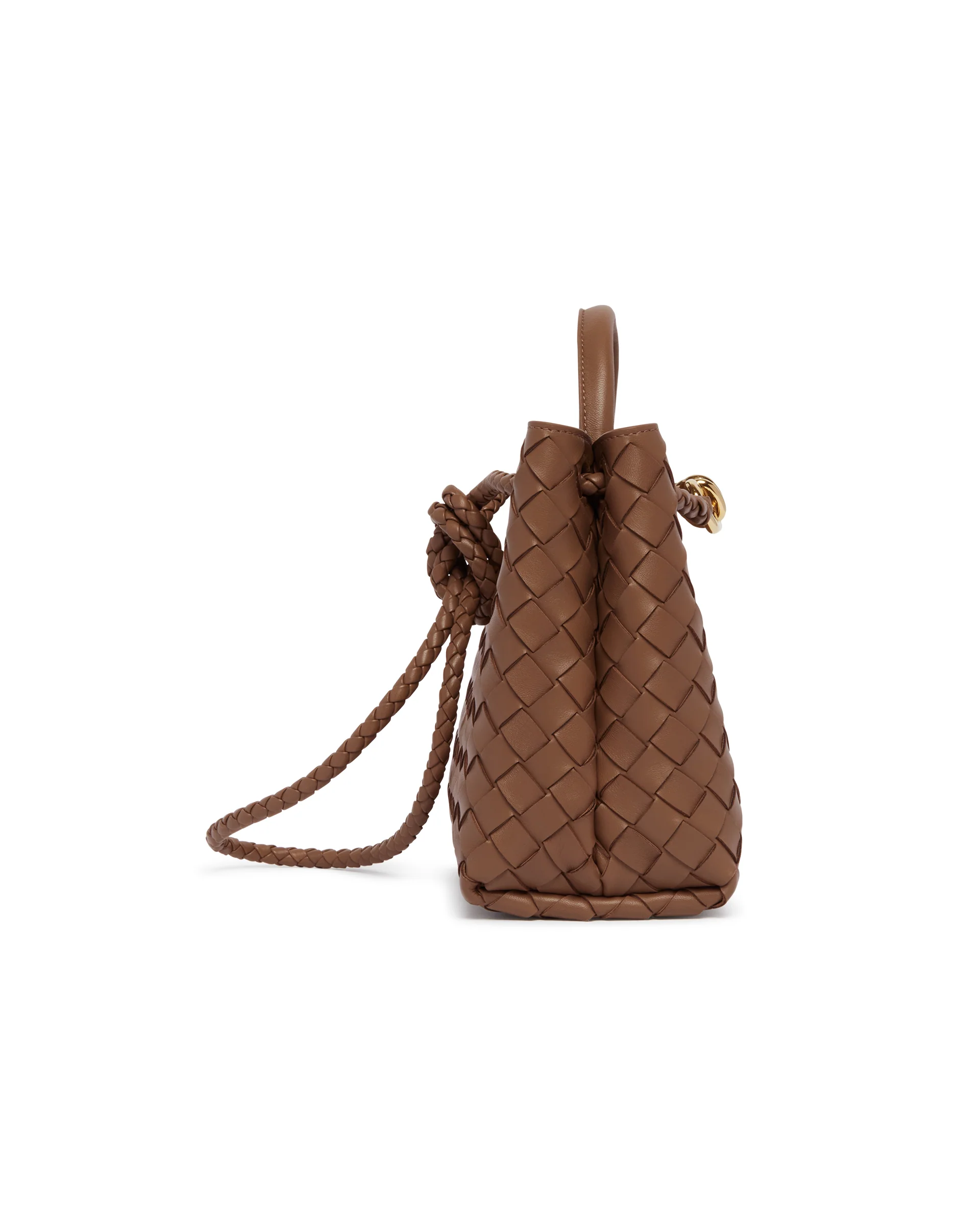 Borsa Andiamo Piccola Marrone - Image 7