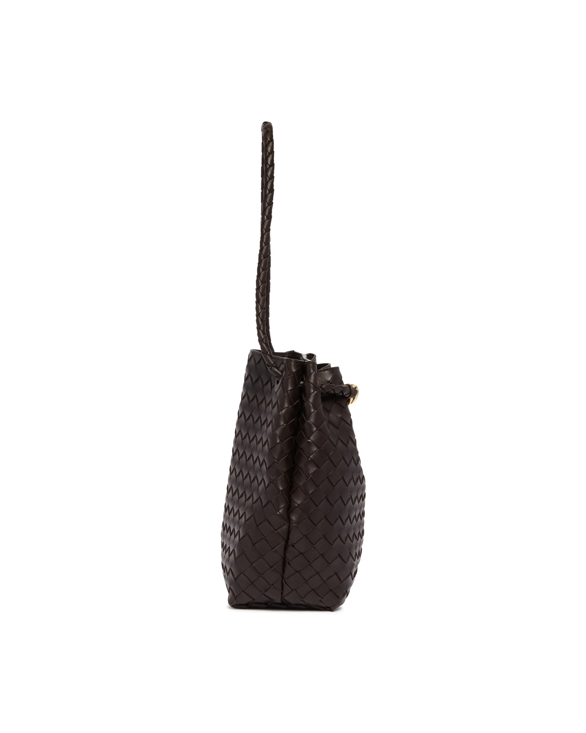 Borsa Andiamo Bucket Piccola Marrone - Image 6